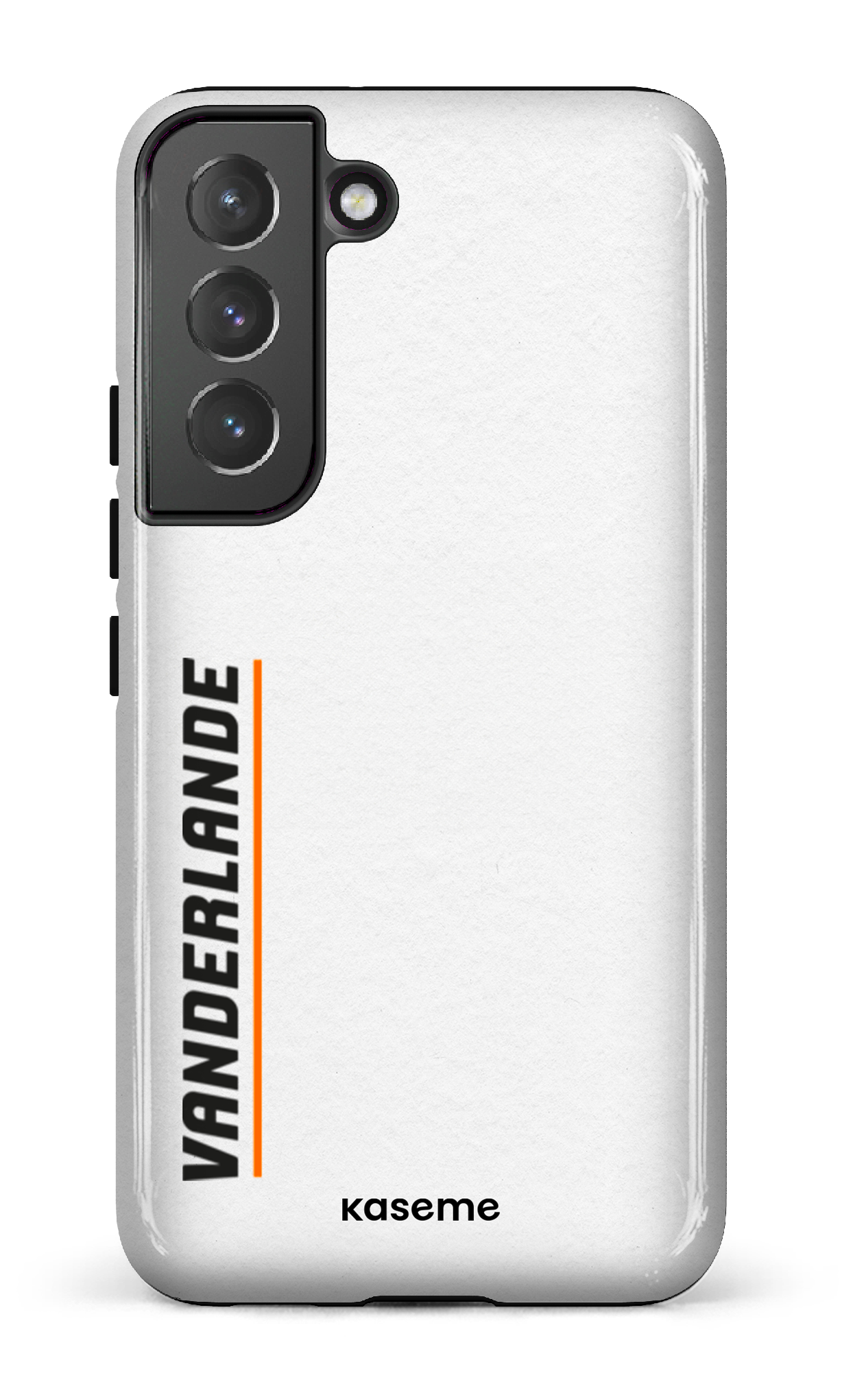 Galaxy S22 Tough Vanderlande Blanc -