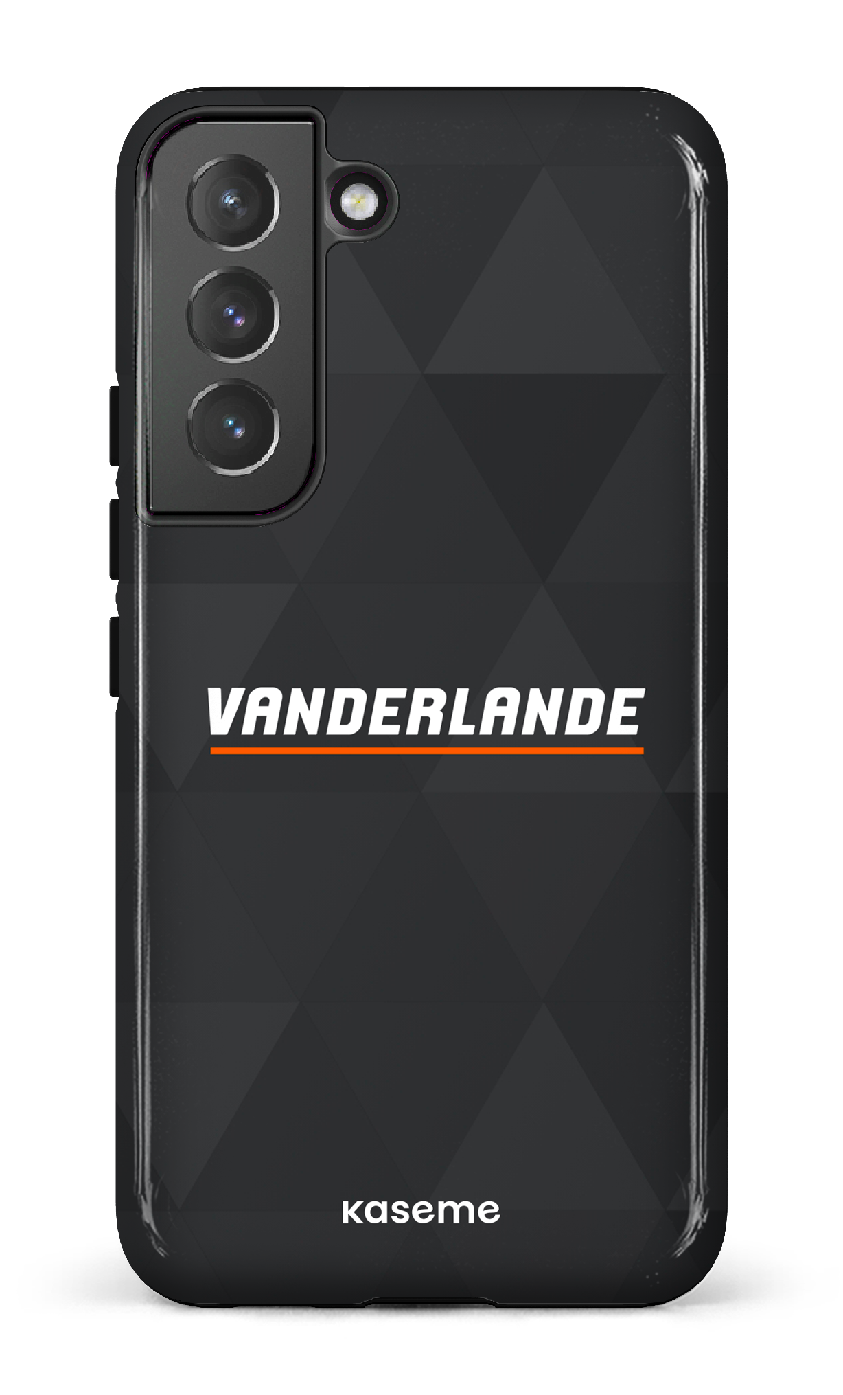 Galaxy S22 Tough Vanderlande Noir -