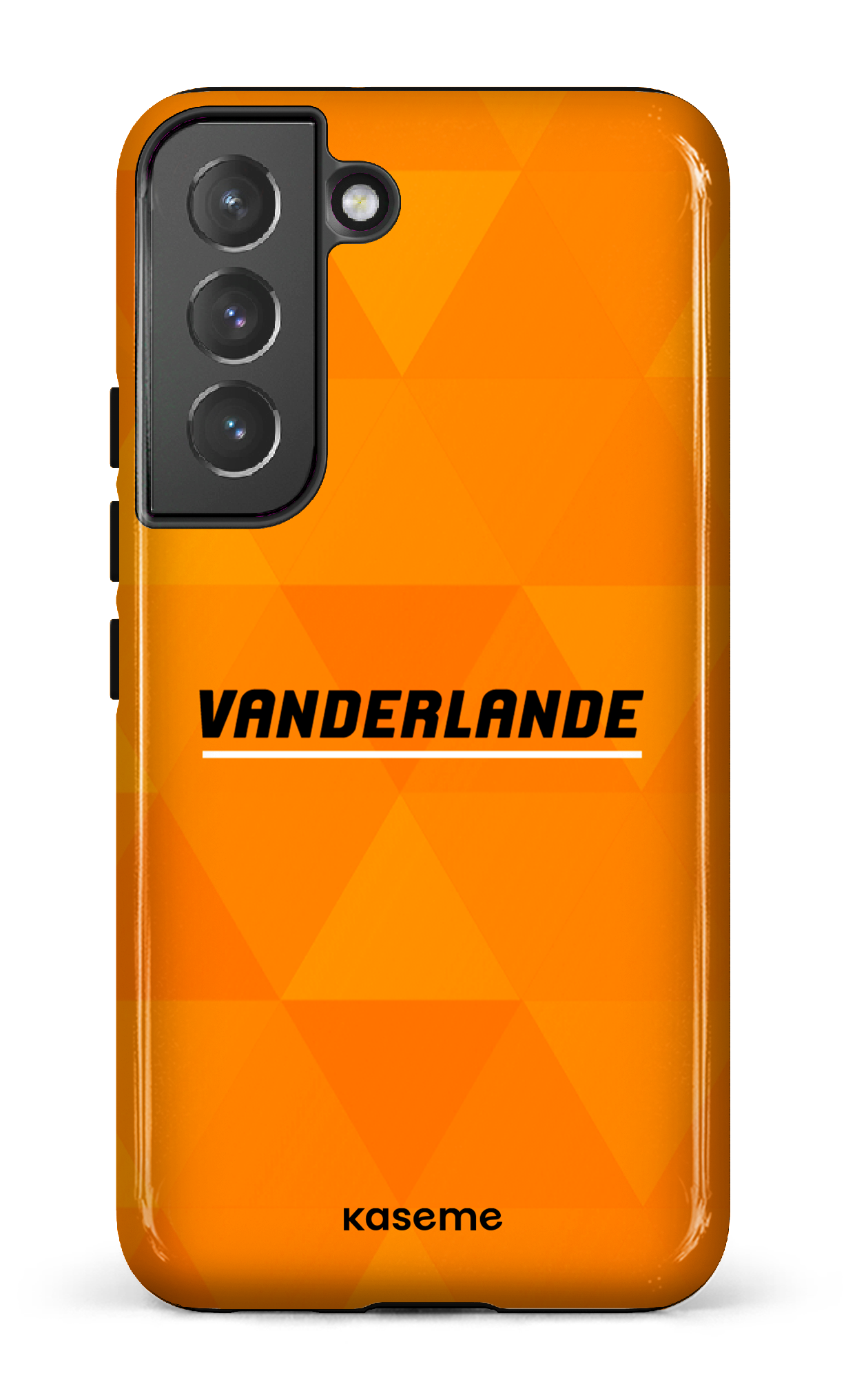 Galaxy S22 Tough Vanderlande Orange -