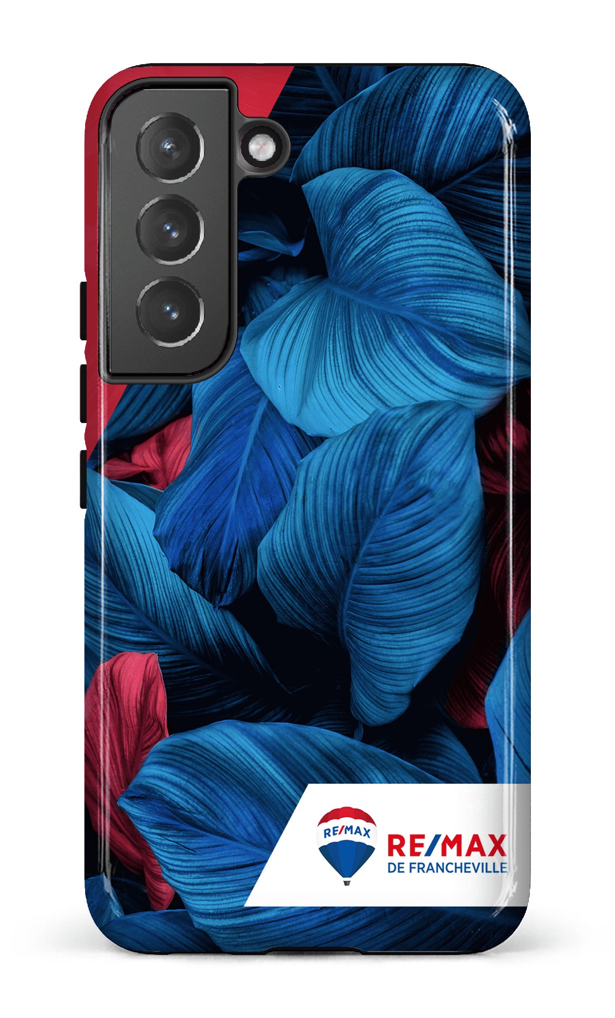 Galaxy S22 Tough Végétation bicolorede Francheville -