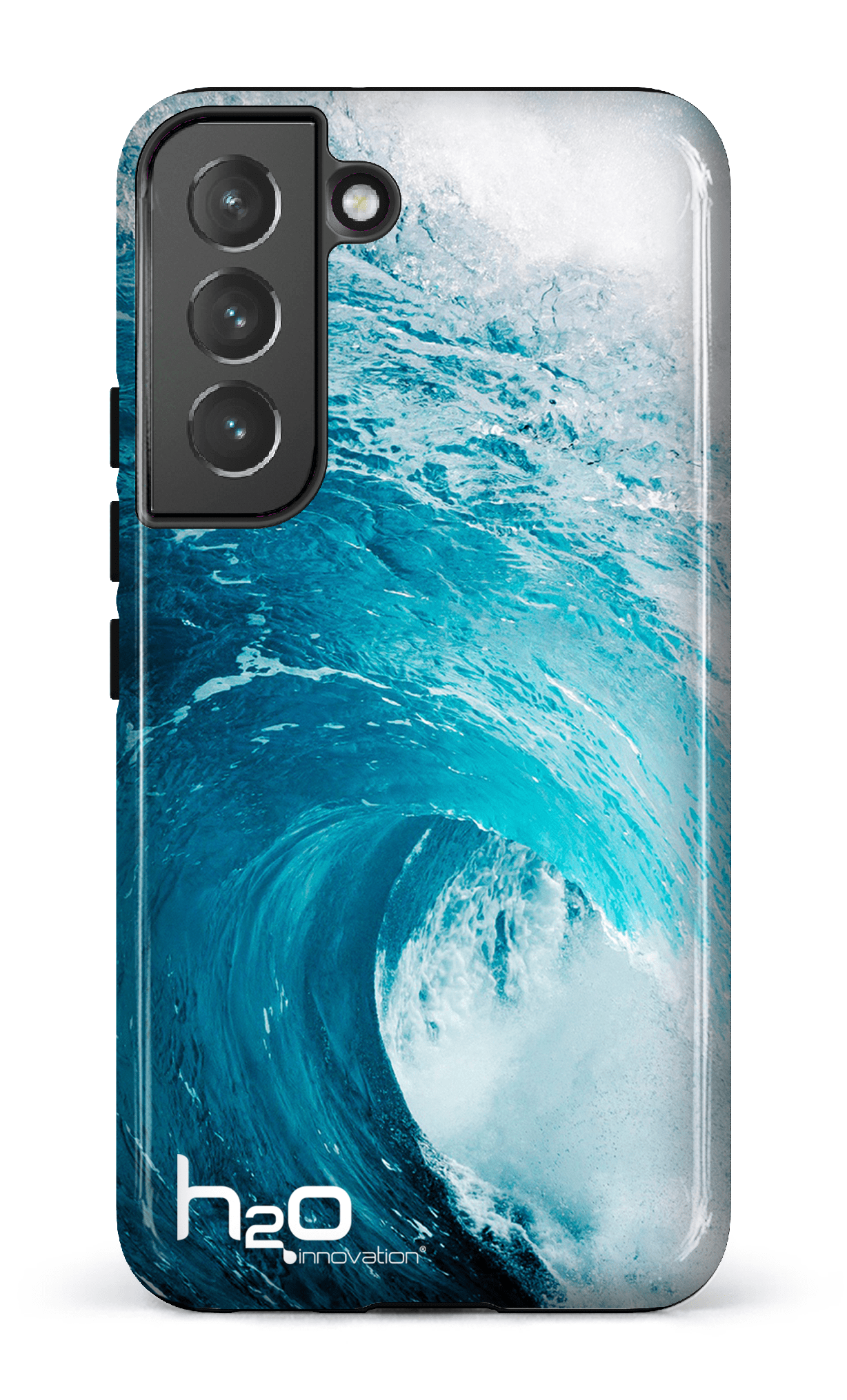 Galaxy S22 Tough Wave by H2O -