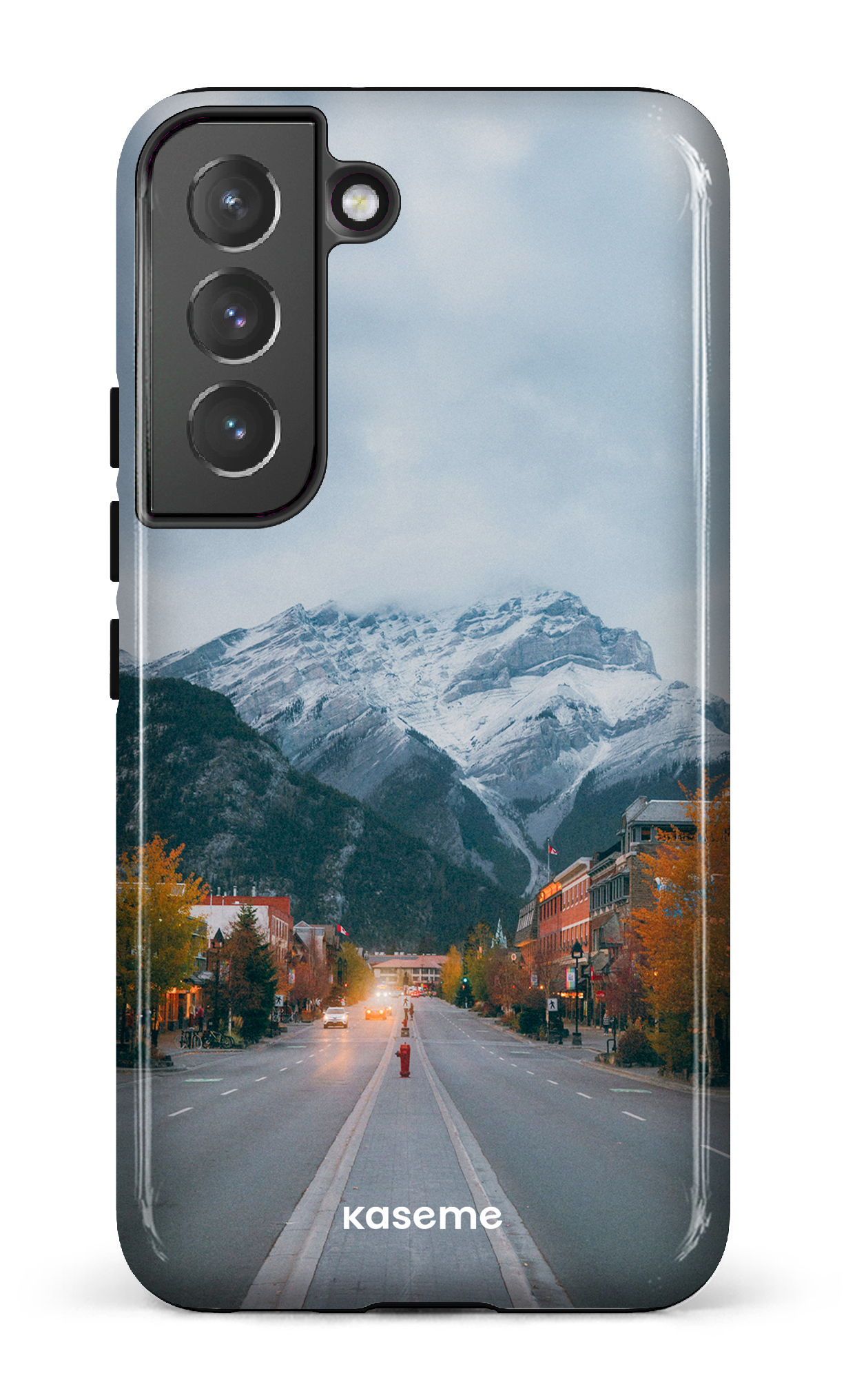 Galaxy S22 Tough Whistler Pines -