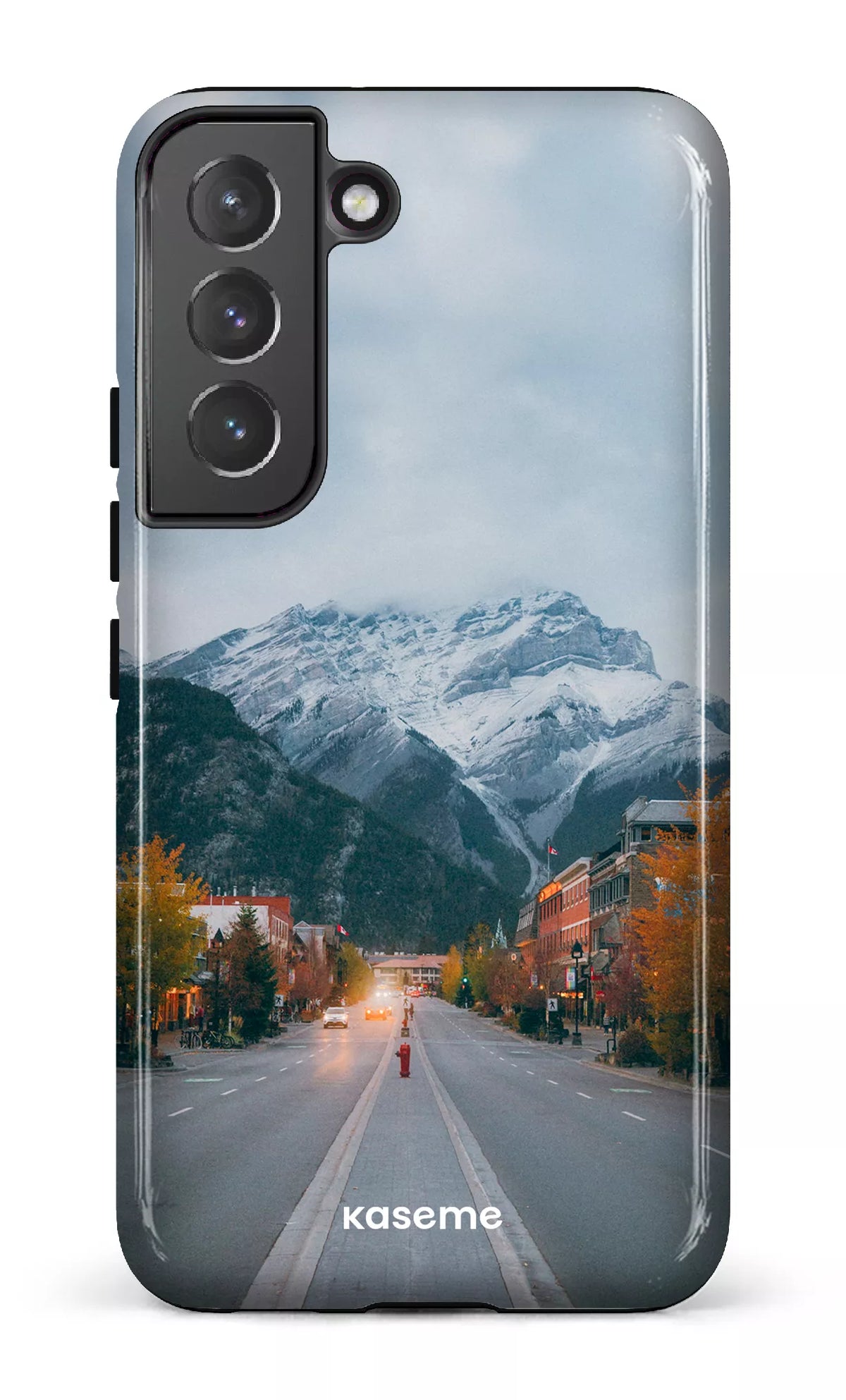 Galaxy S22 Tough Whistler Pines -