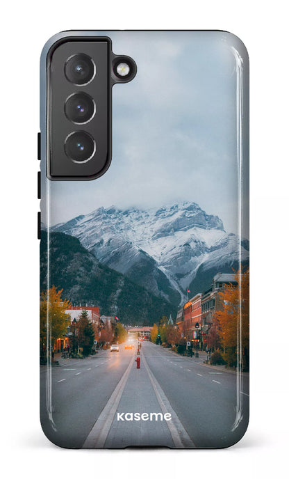 Galaxy S22 Tough Whistler Pines -