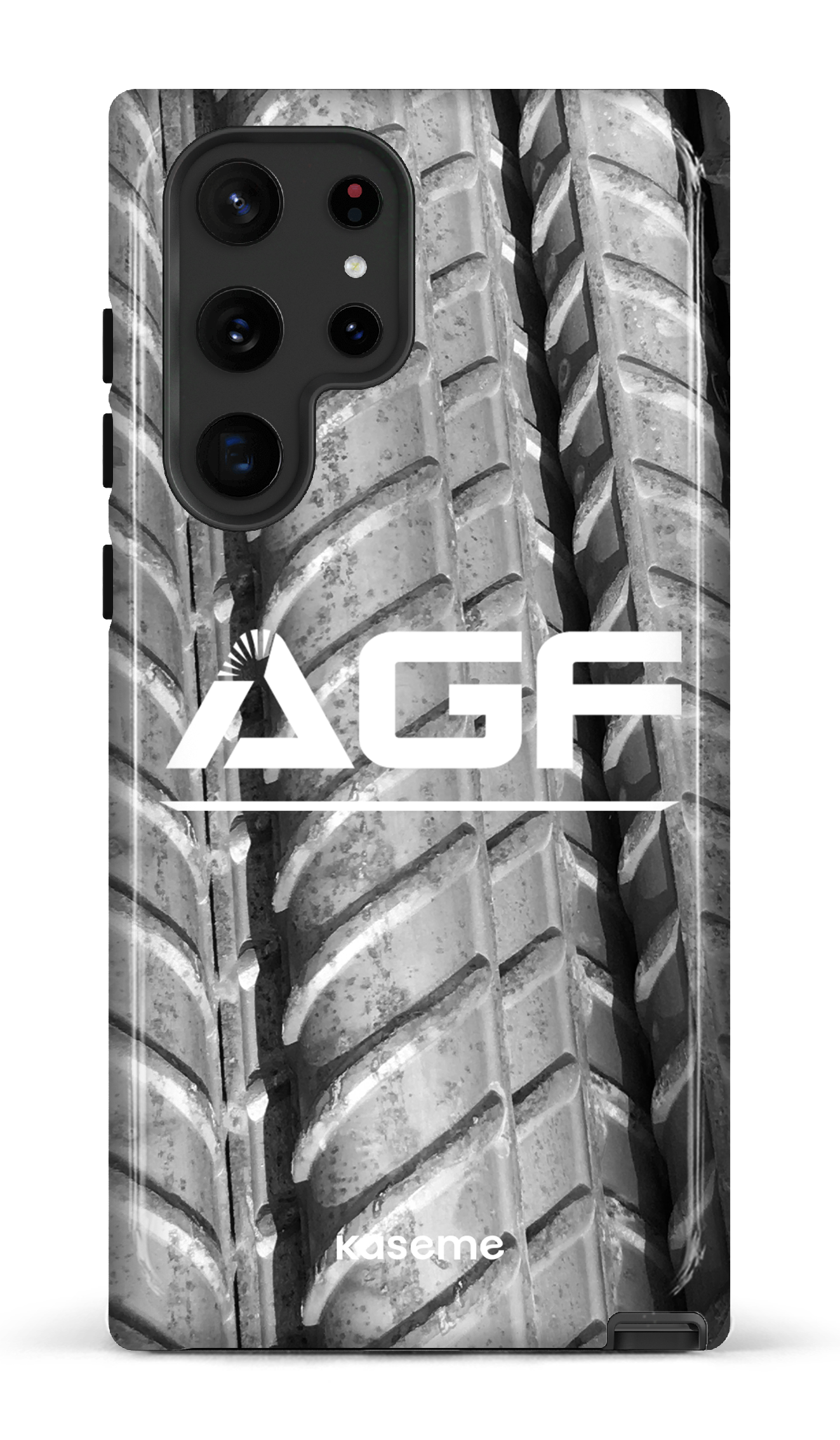 Galaxy S22 Ultra Tough AGF N&B -