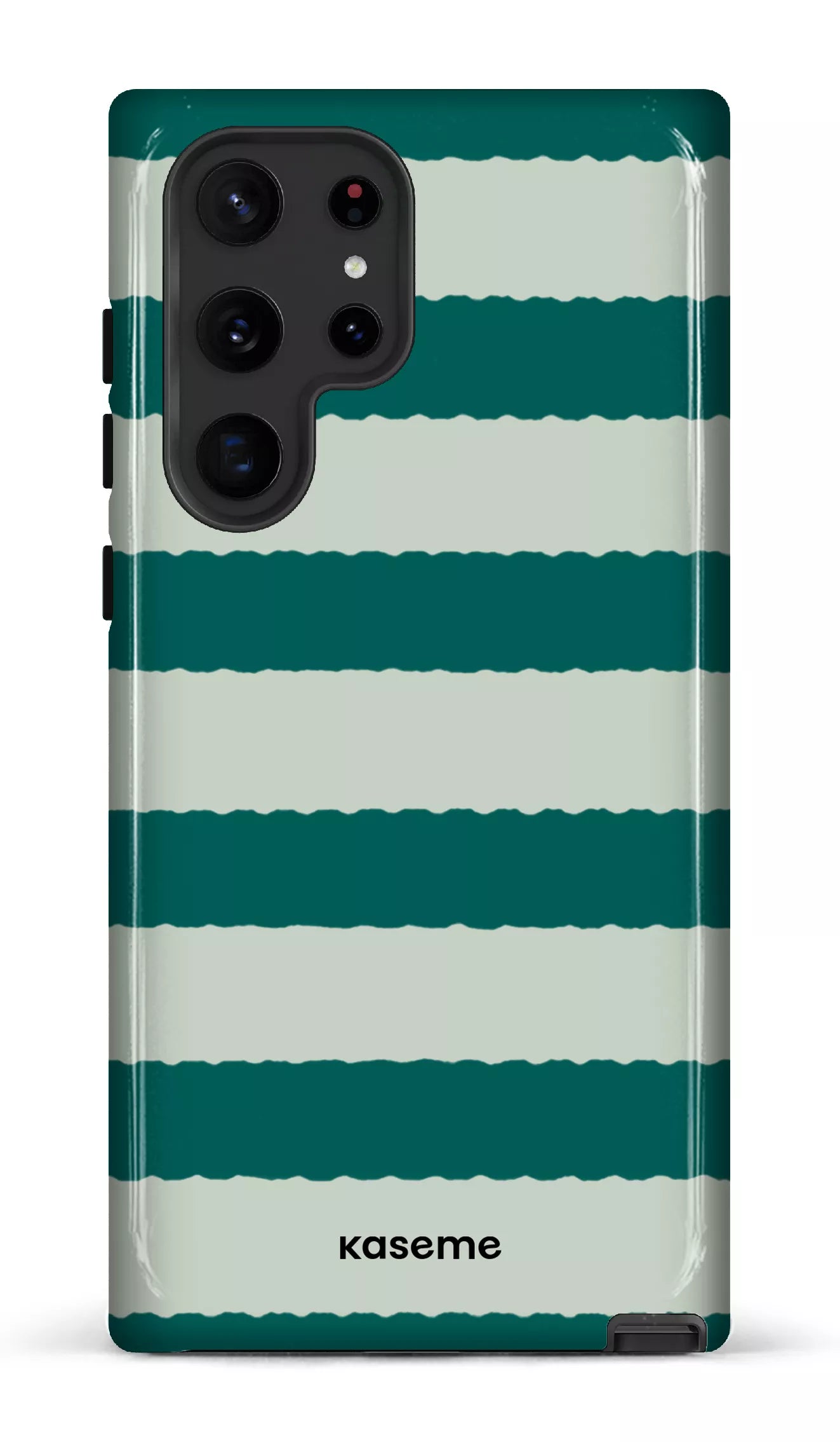 Galaxy S22 Ultra Tough Aligned Green -