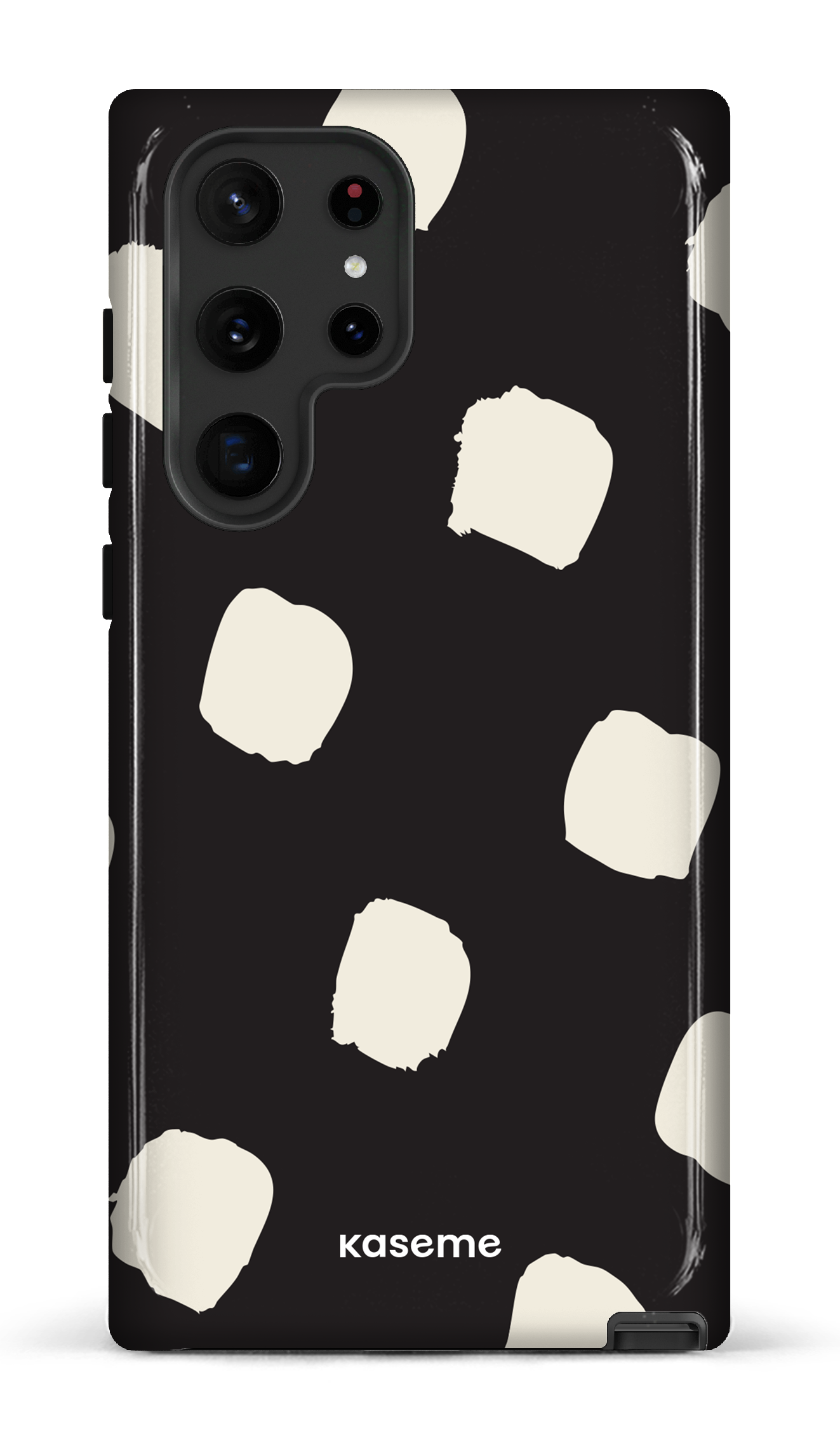 Galaxy S22 Ultra Tough Arty Black -