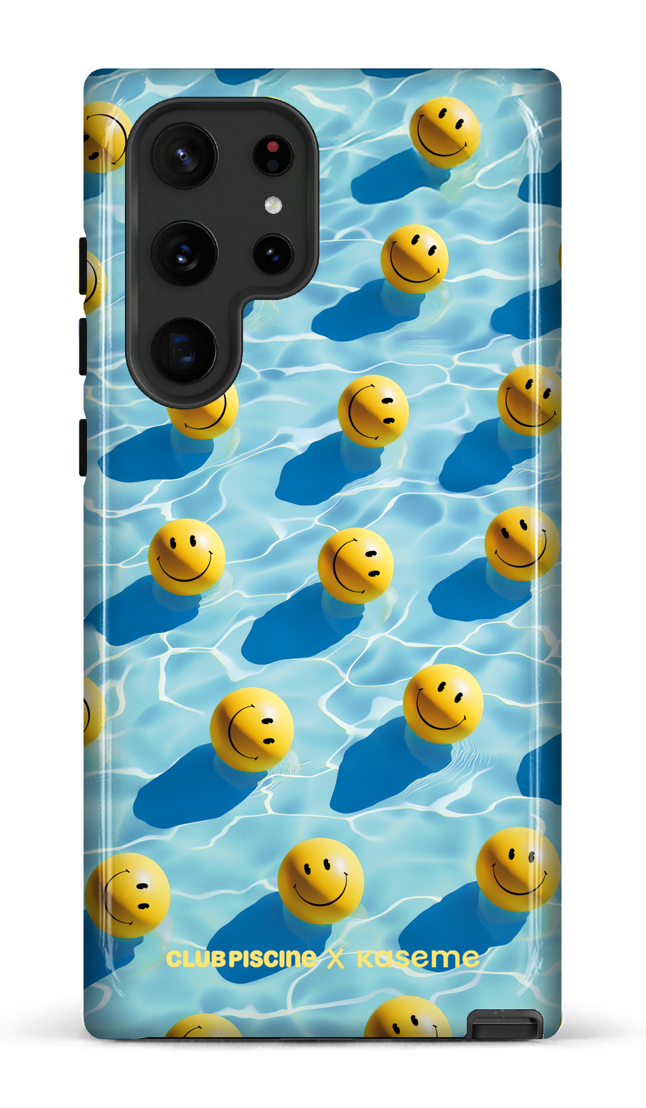 Galaxy S22 Ultra Tough Ballon par Club Piscine -