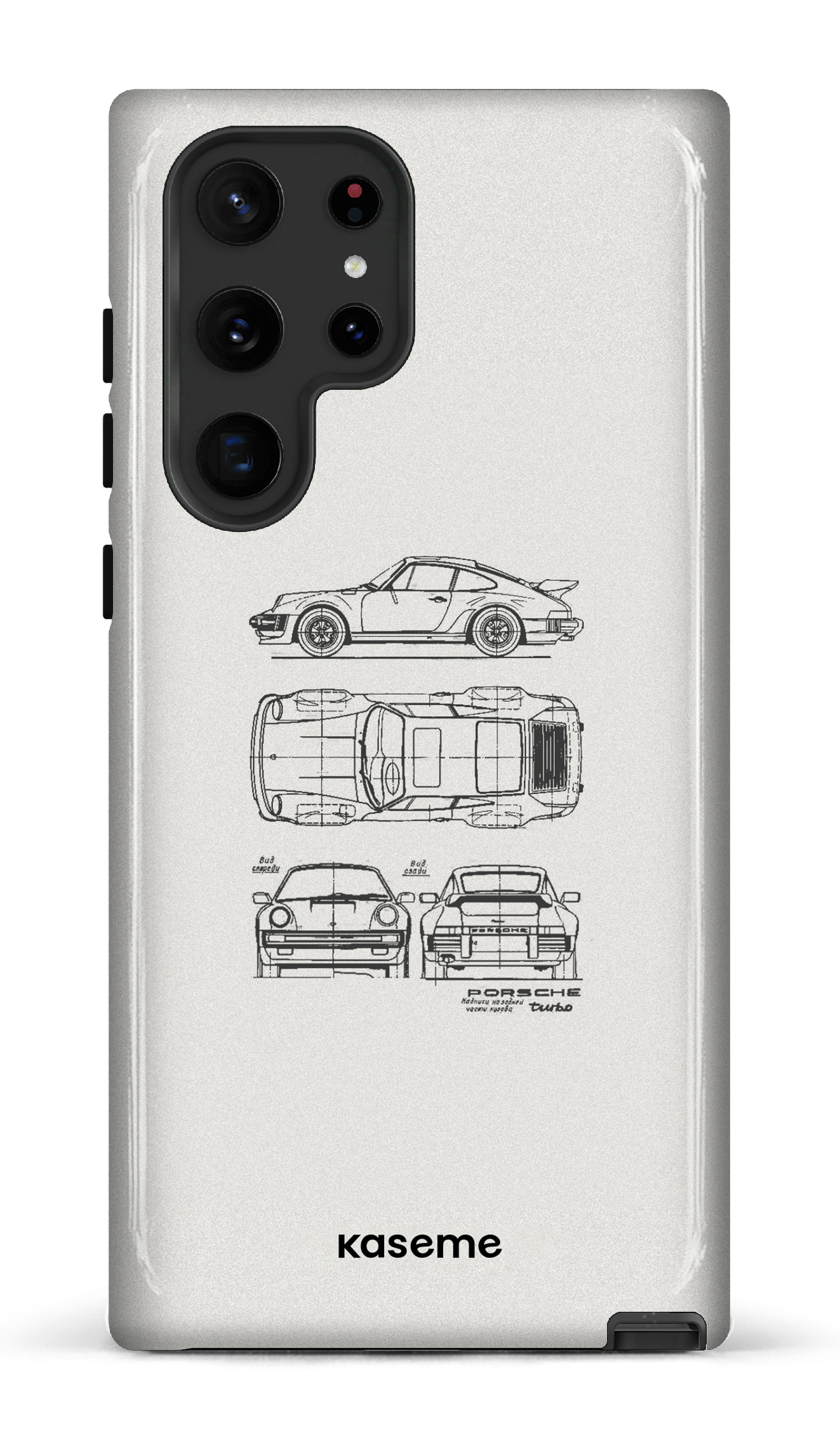 Galaxy S22 Ultra Tough Beat The Traffic -