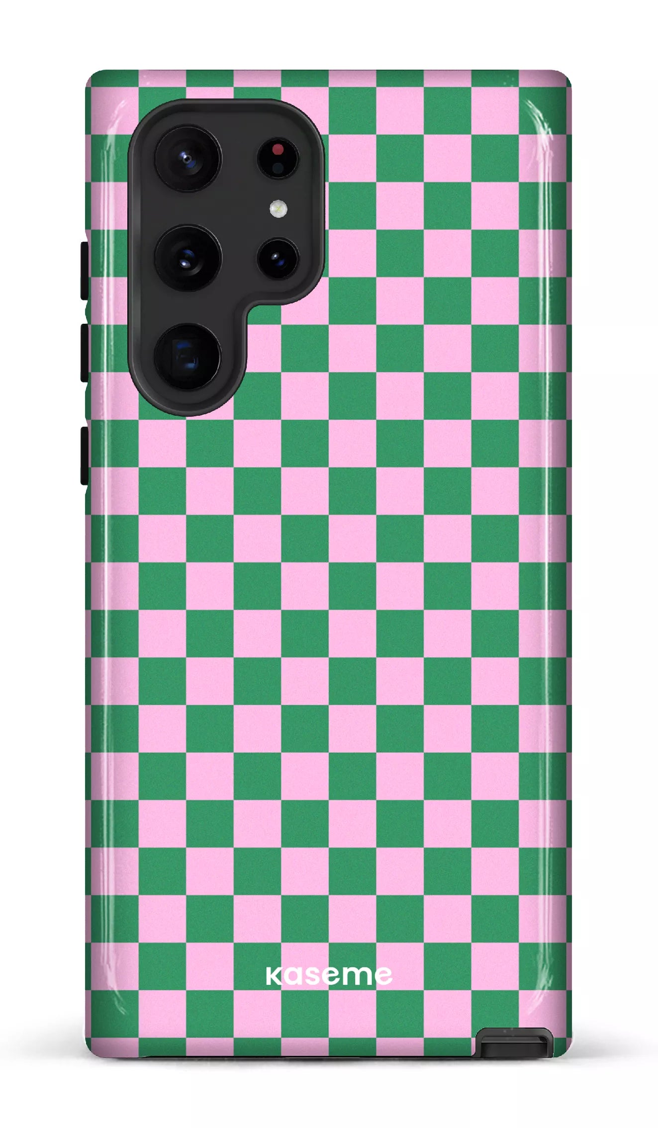 Galaxy S22 Ultra Tough Bella Tavola Green -