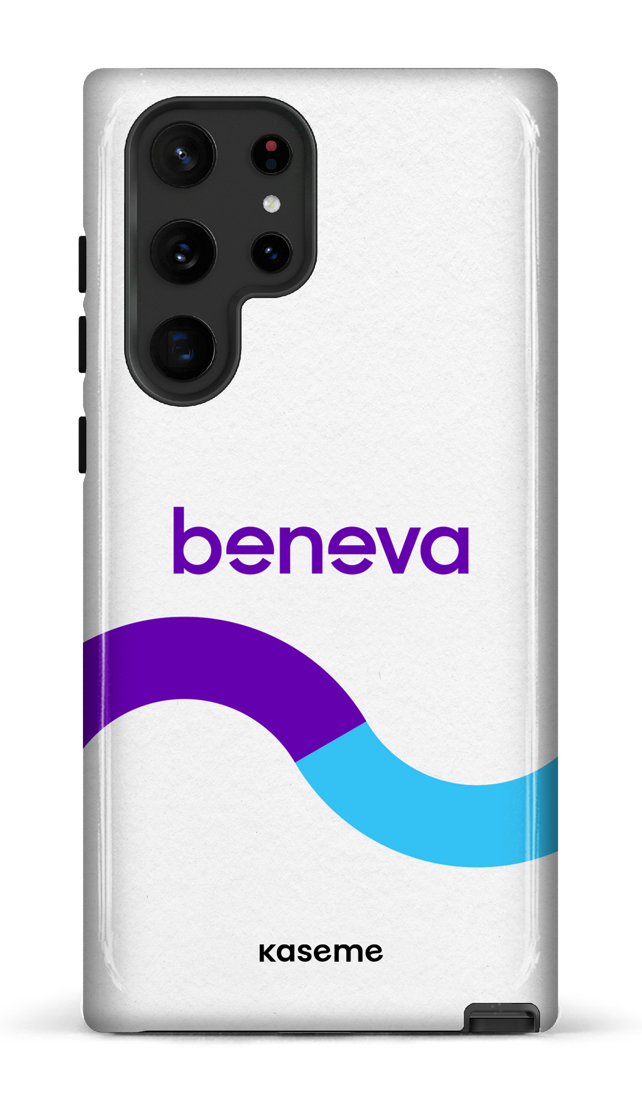 Galaxy S22 Ultra Tough Beneva Bleu -