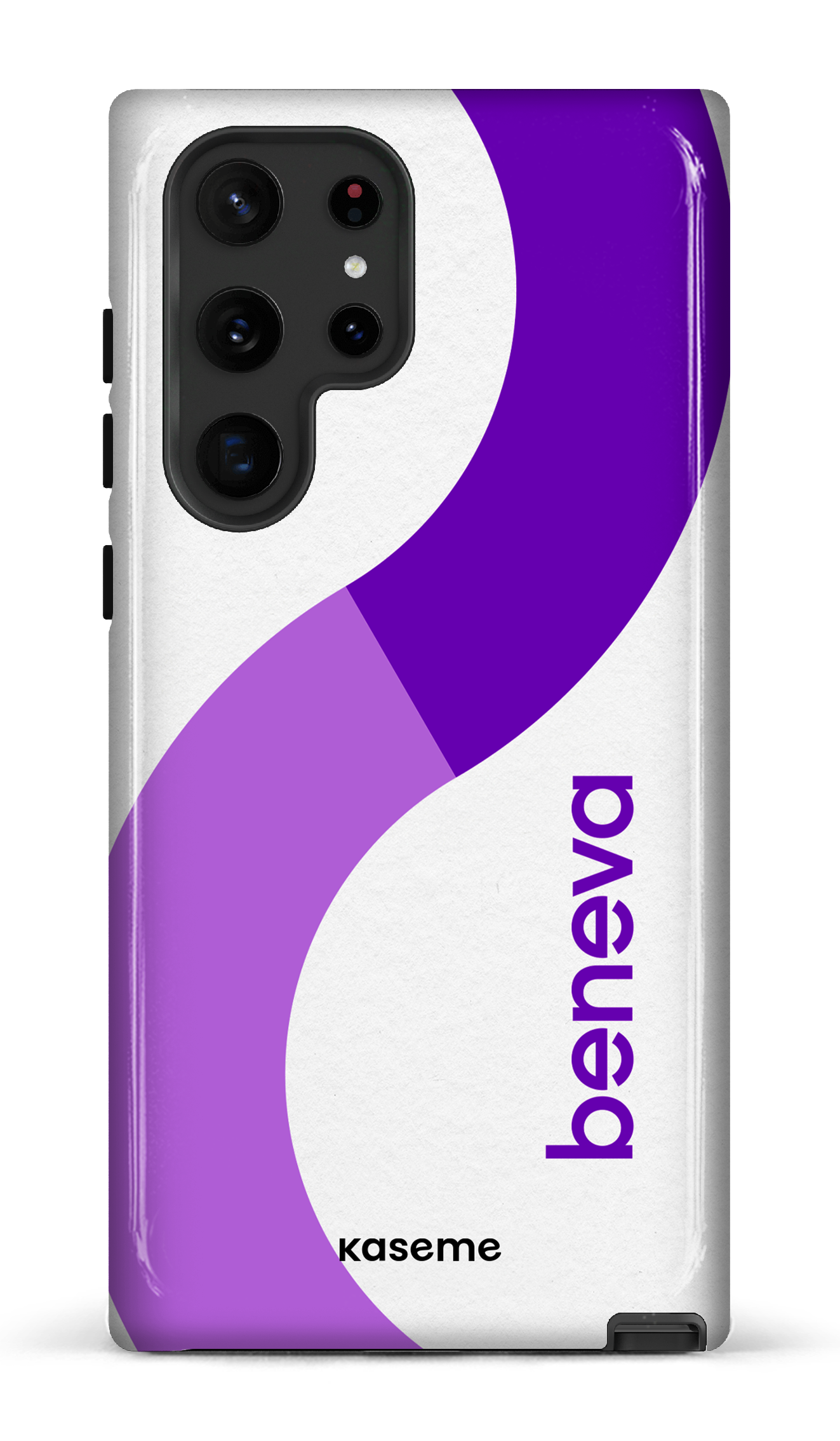 Galaxy S22 Ultra Tough Beneva Violet -