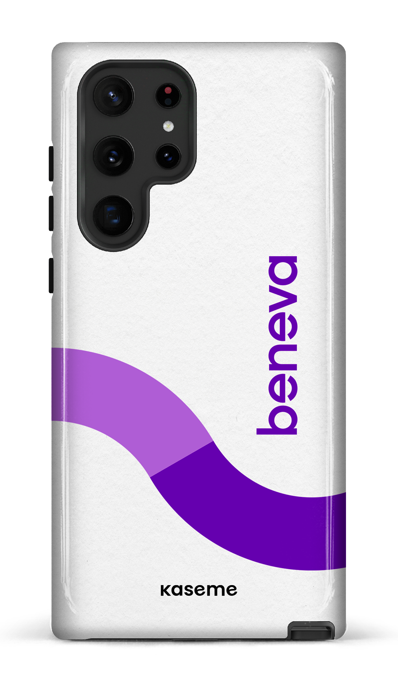 Galaxy S22 Ultra Tough Beneva Violet - Version 2 -