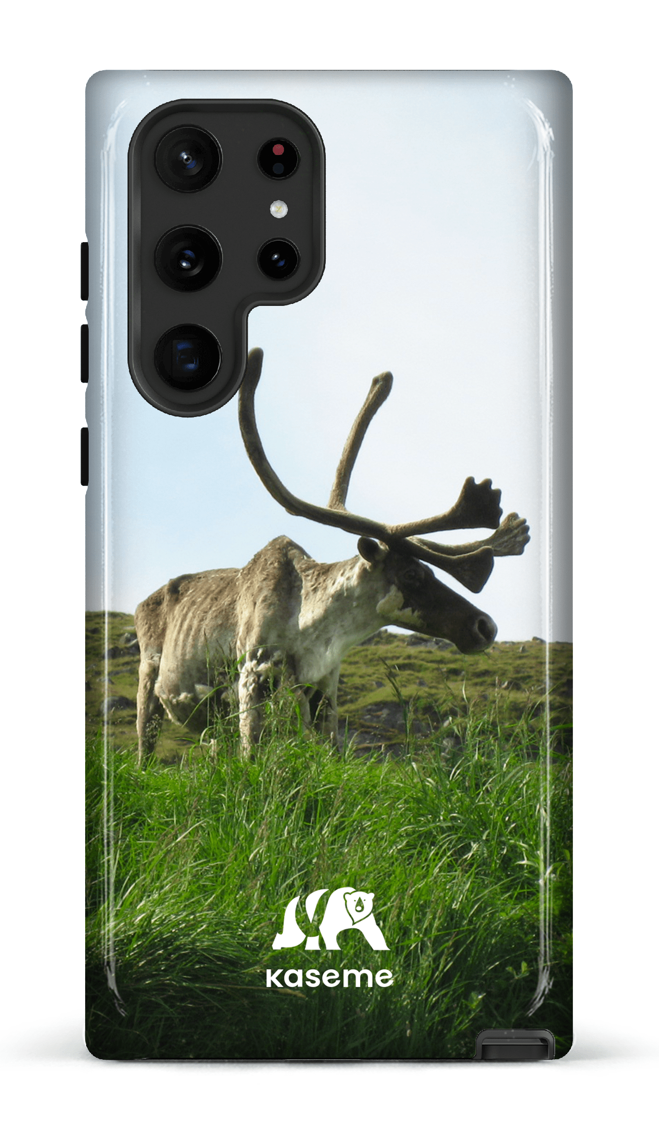 Galaxy S22 Ultra Tough Caribou -
