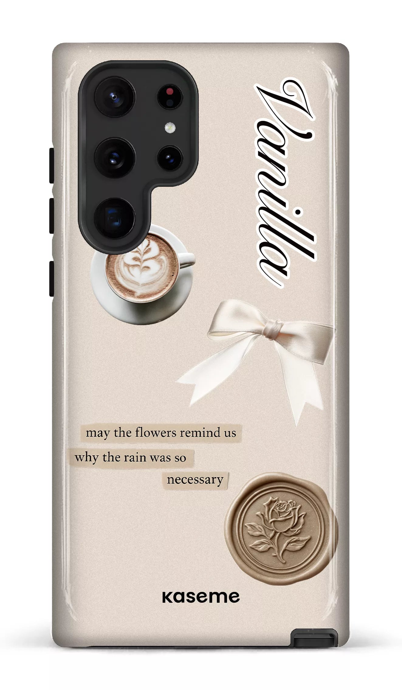 Galaxy S22 Ultra Tough Cashmere -