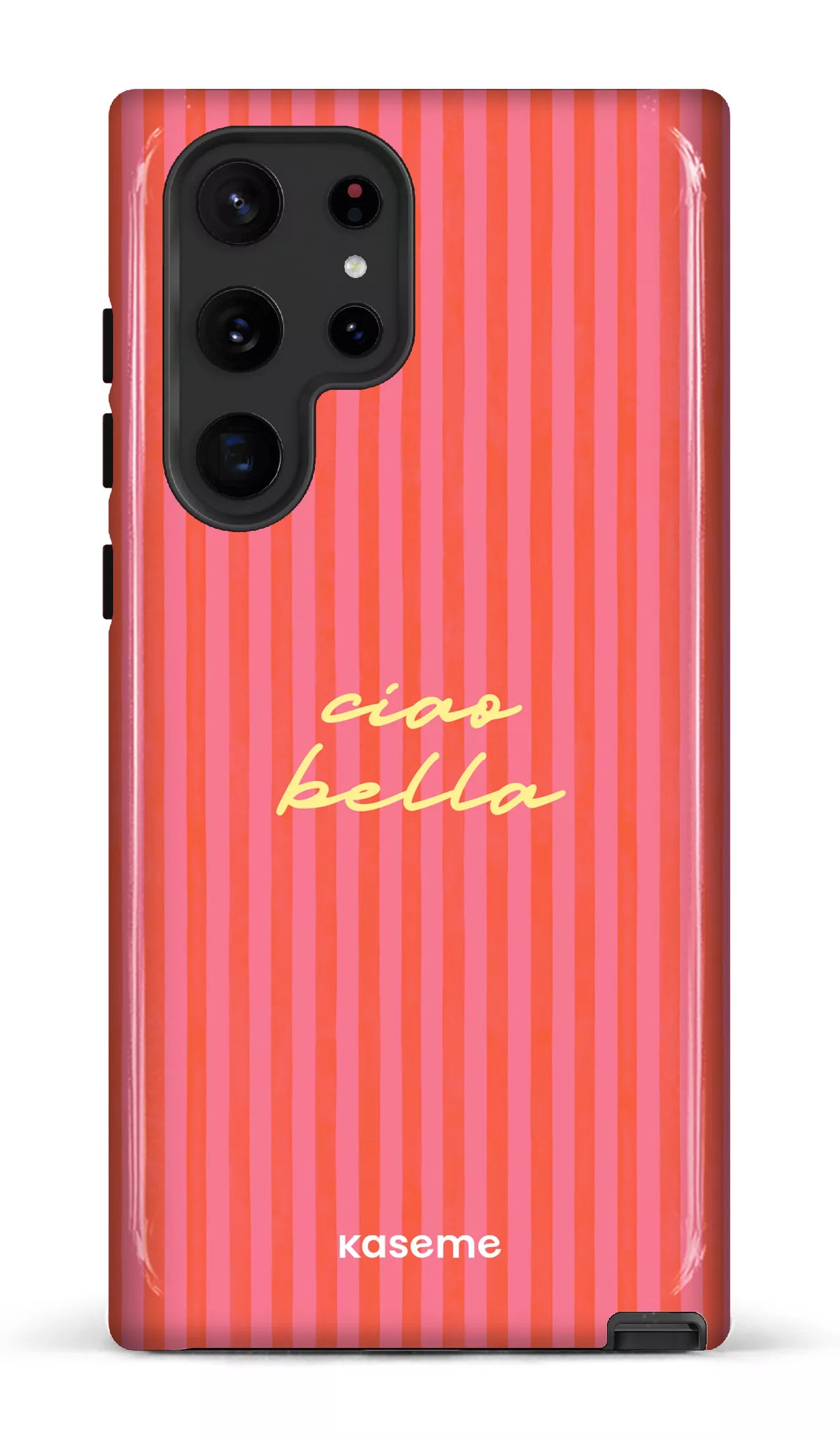 Galaxy S22 Ultra Tough Ciao Bella -
