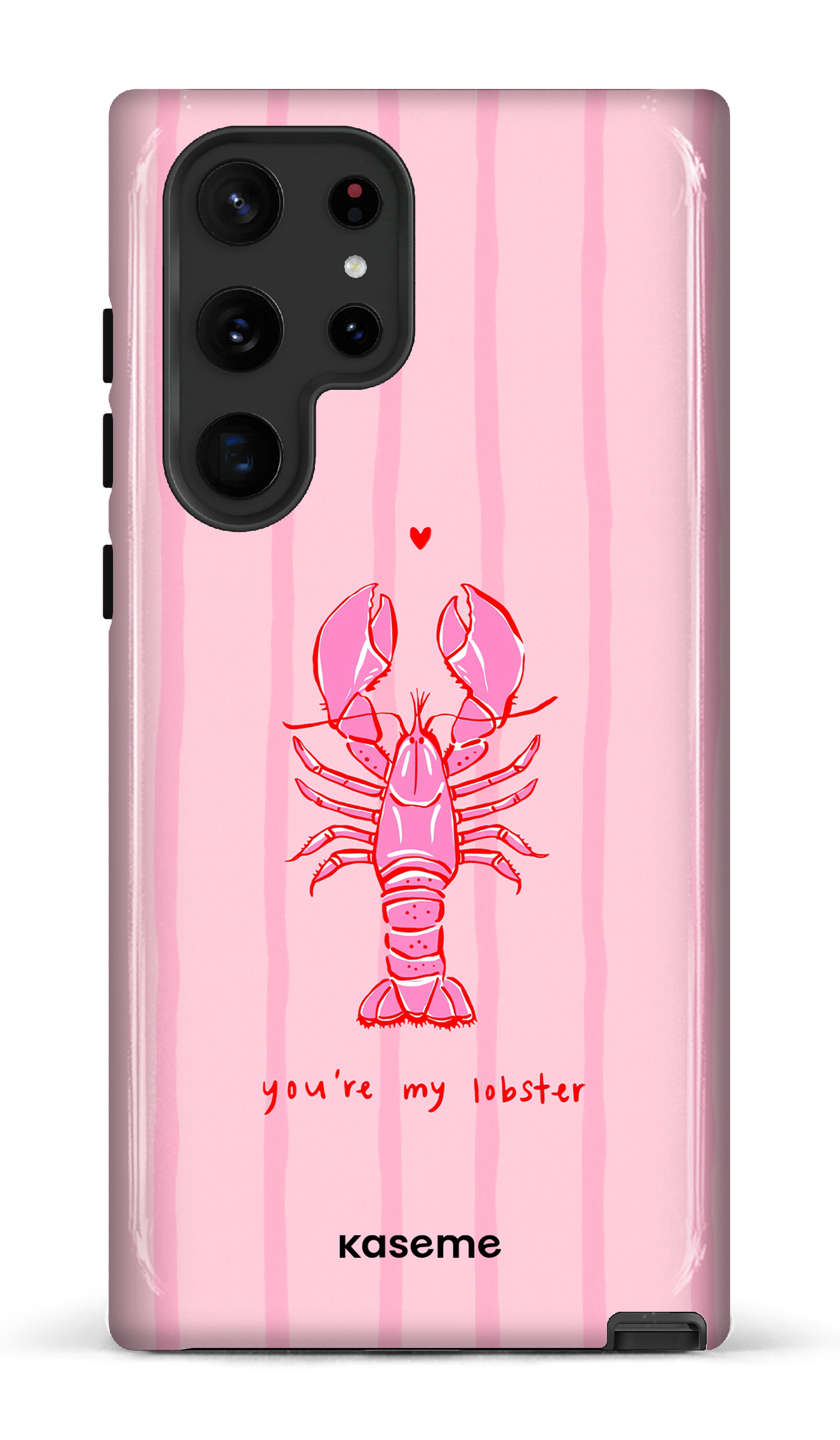 Galaxy S22 Ultra Tough Claw-Mates -