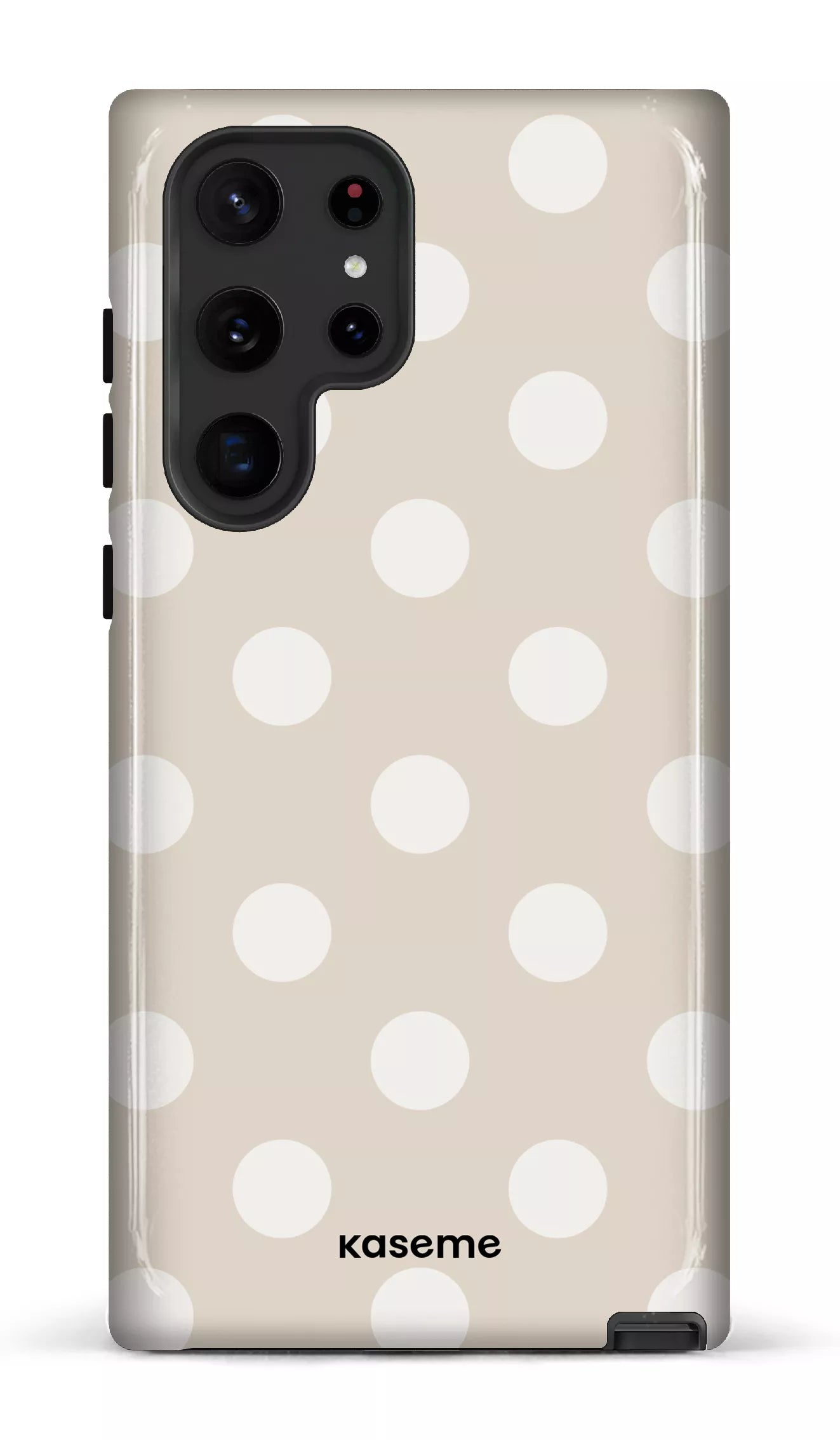 Galaxy S22 Ultra Tough Couture Beige -