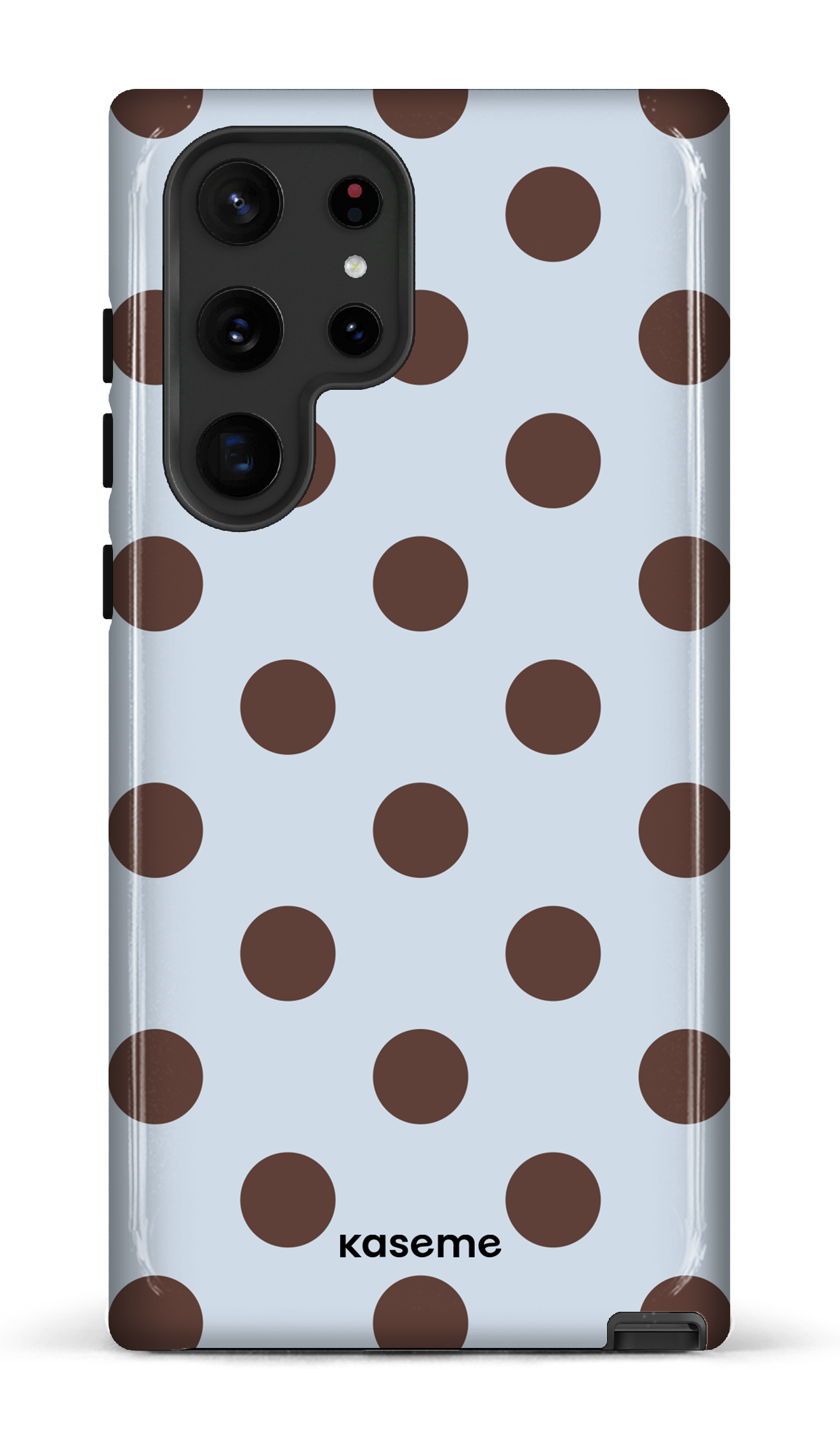 Galaxy S22 Ultra Tough Couture Blue -