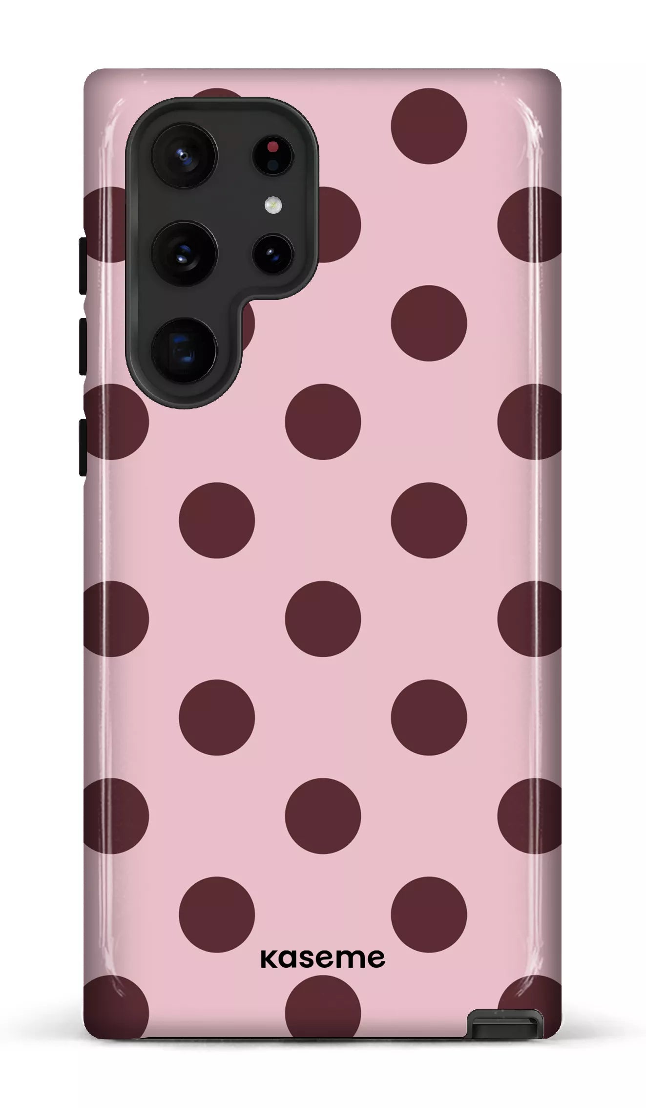 Galaxy S22 Ultra Tough Couture Pink -