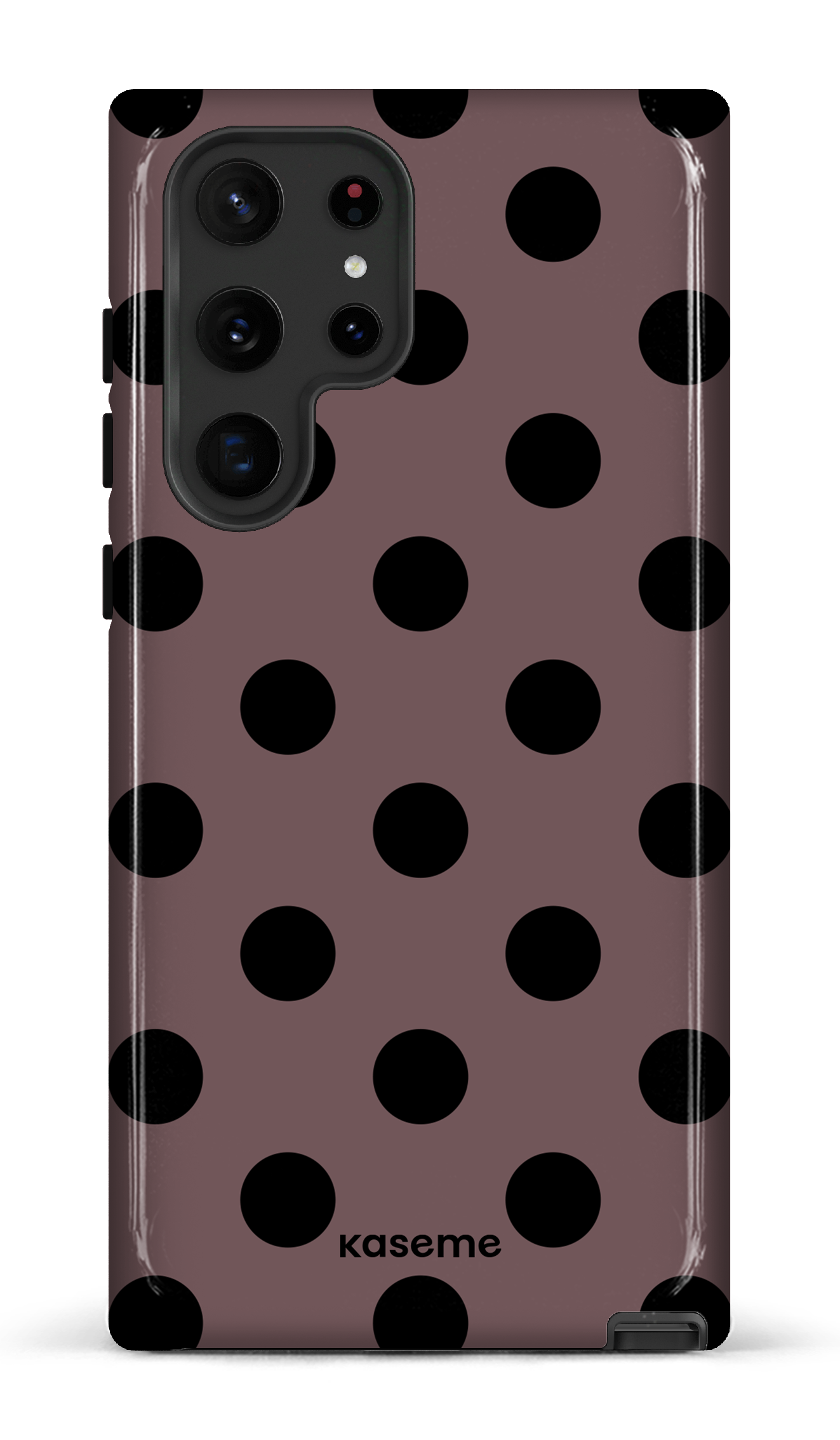 Galaxy S22 Ultra Tough Couture Plum -