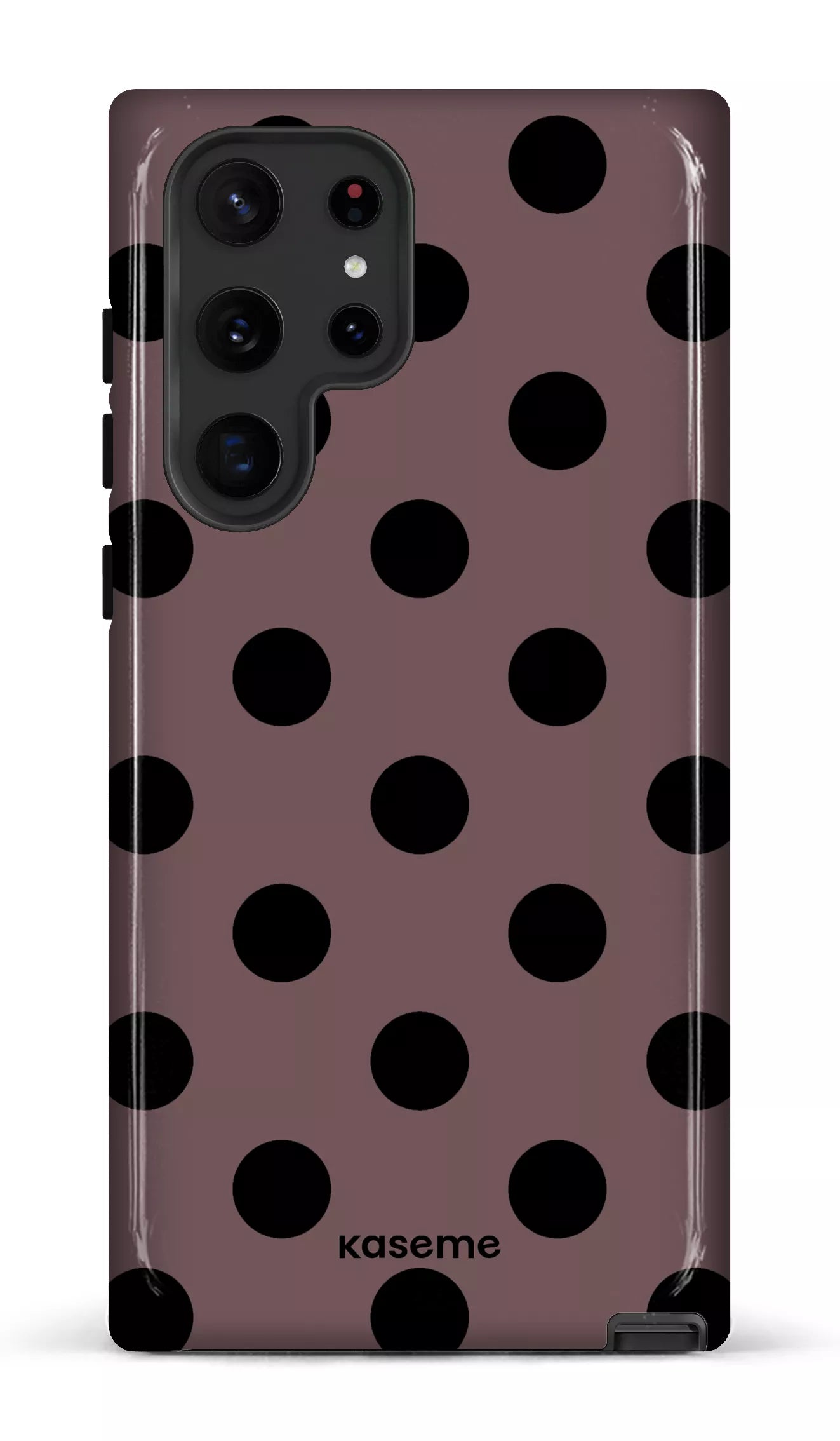 Galaxy S22 Ultra Tough Couture Plum -
