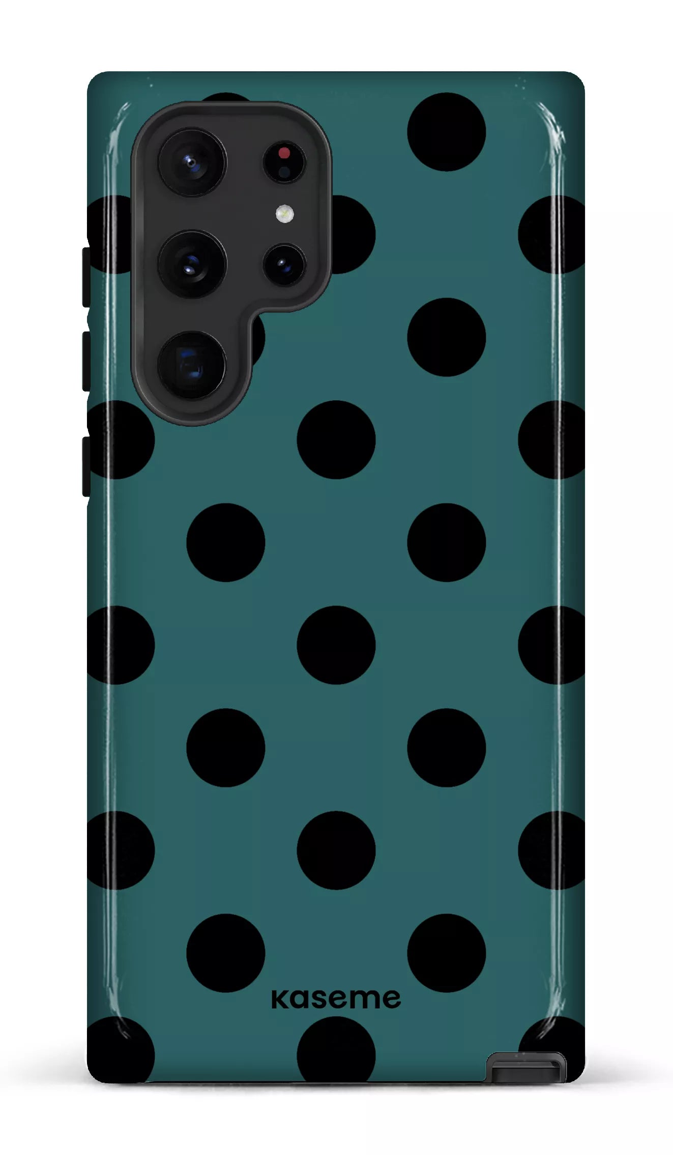Galaxy S22 Ultra Tough Couture Teal -