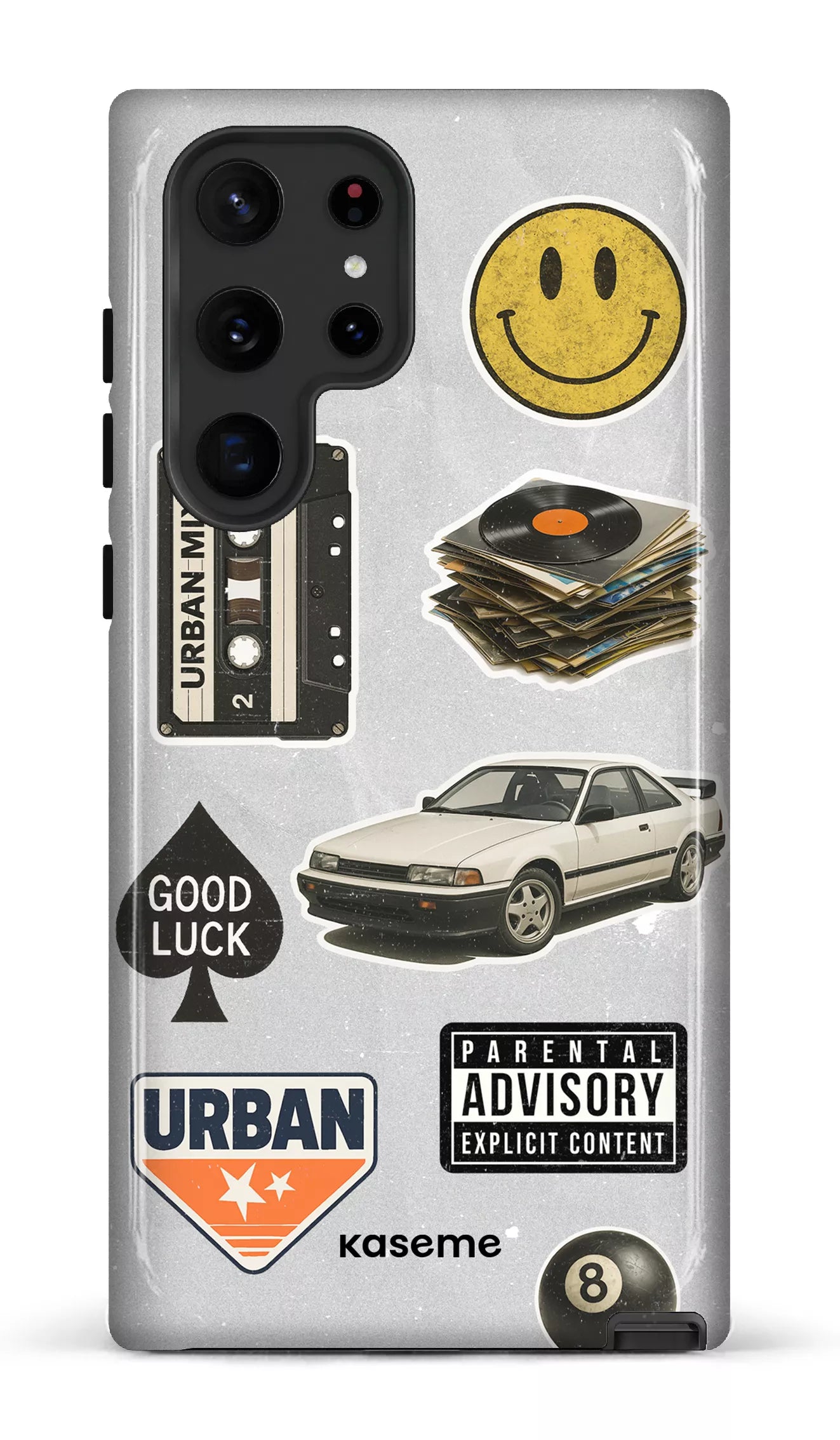 Galaxy S22 Ultra Tough Downtown -