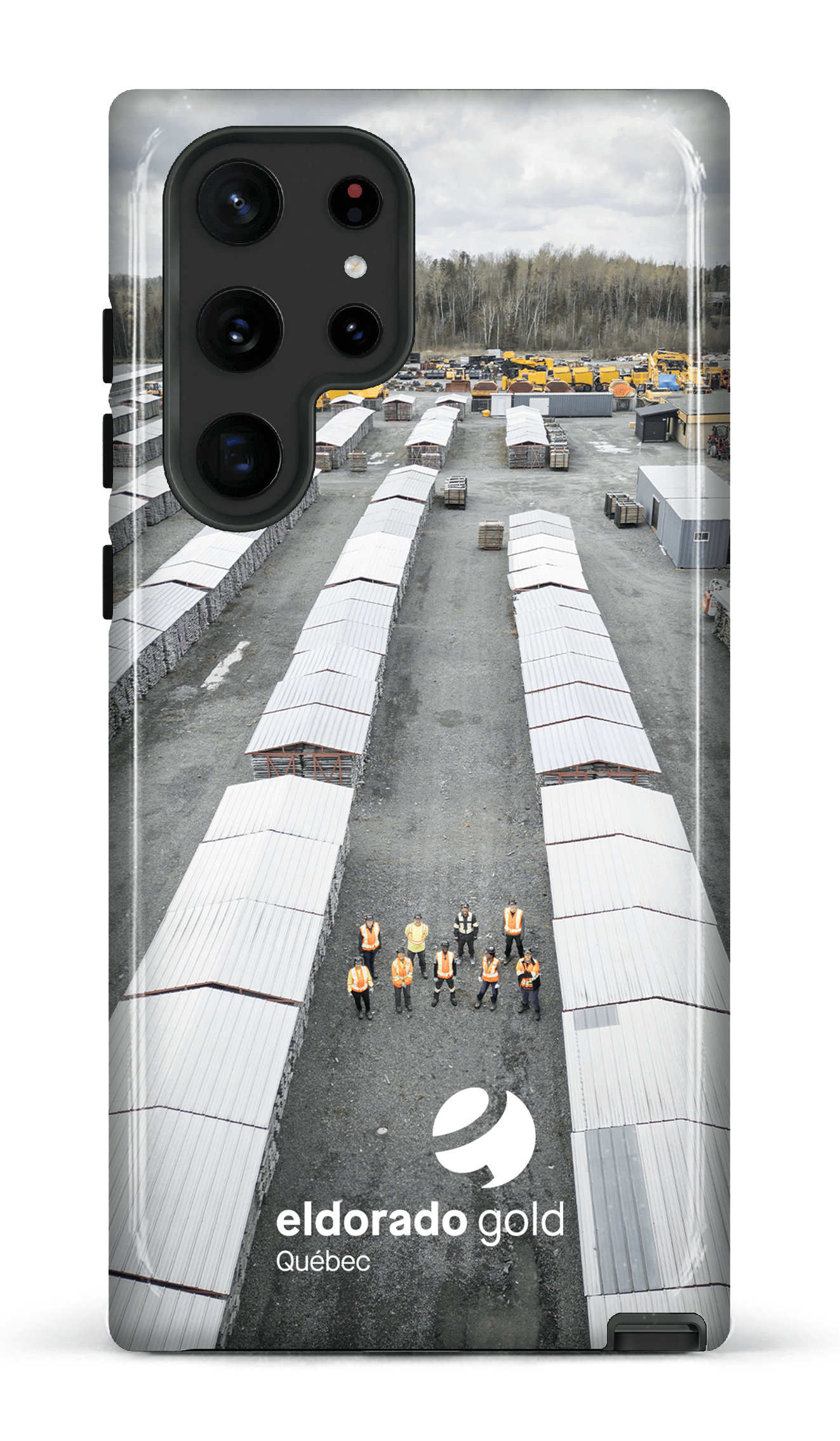 Galaxy S22 Ultra Tough EG Explo -