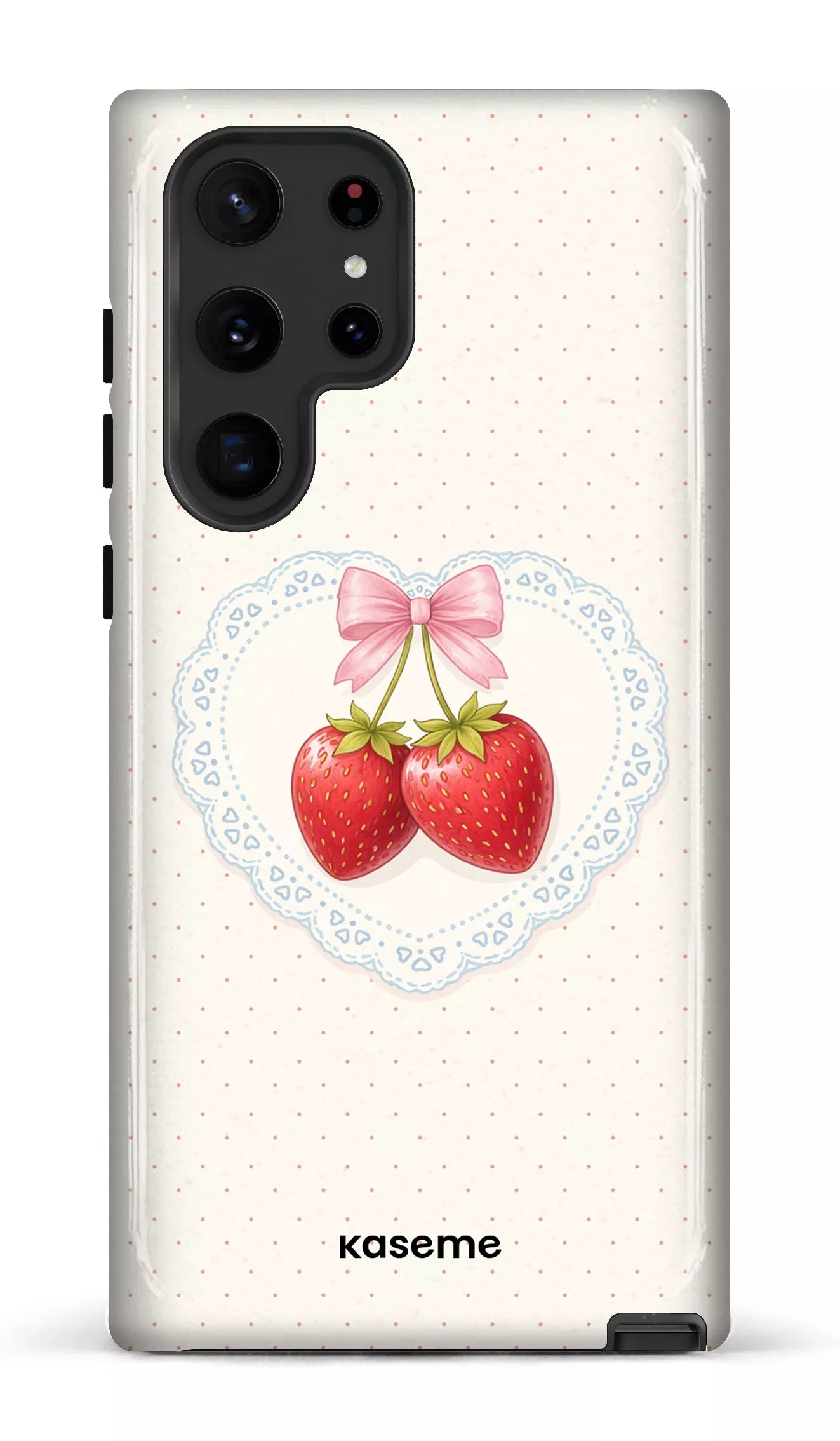 Galaxy S22 Ultra Tough Fresa Lace -
