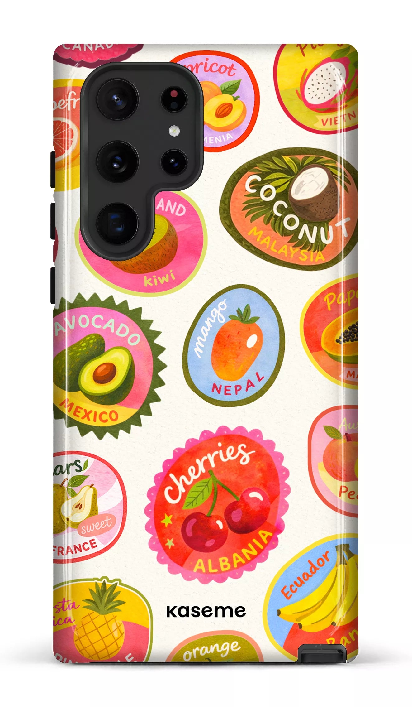 Galaxy S22 Ultra Tough Frutti -