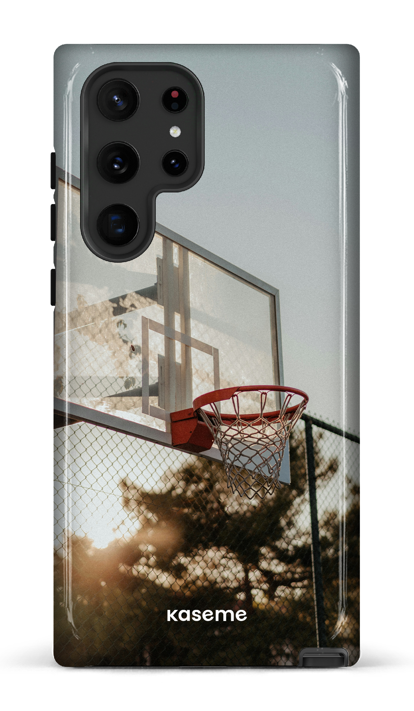 Galaxy S22 Ultra Tough Hoop Master -