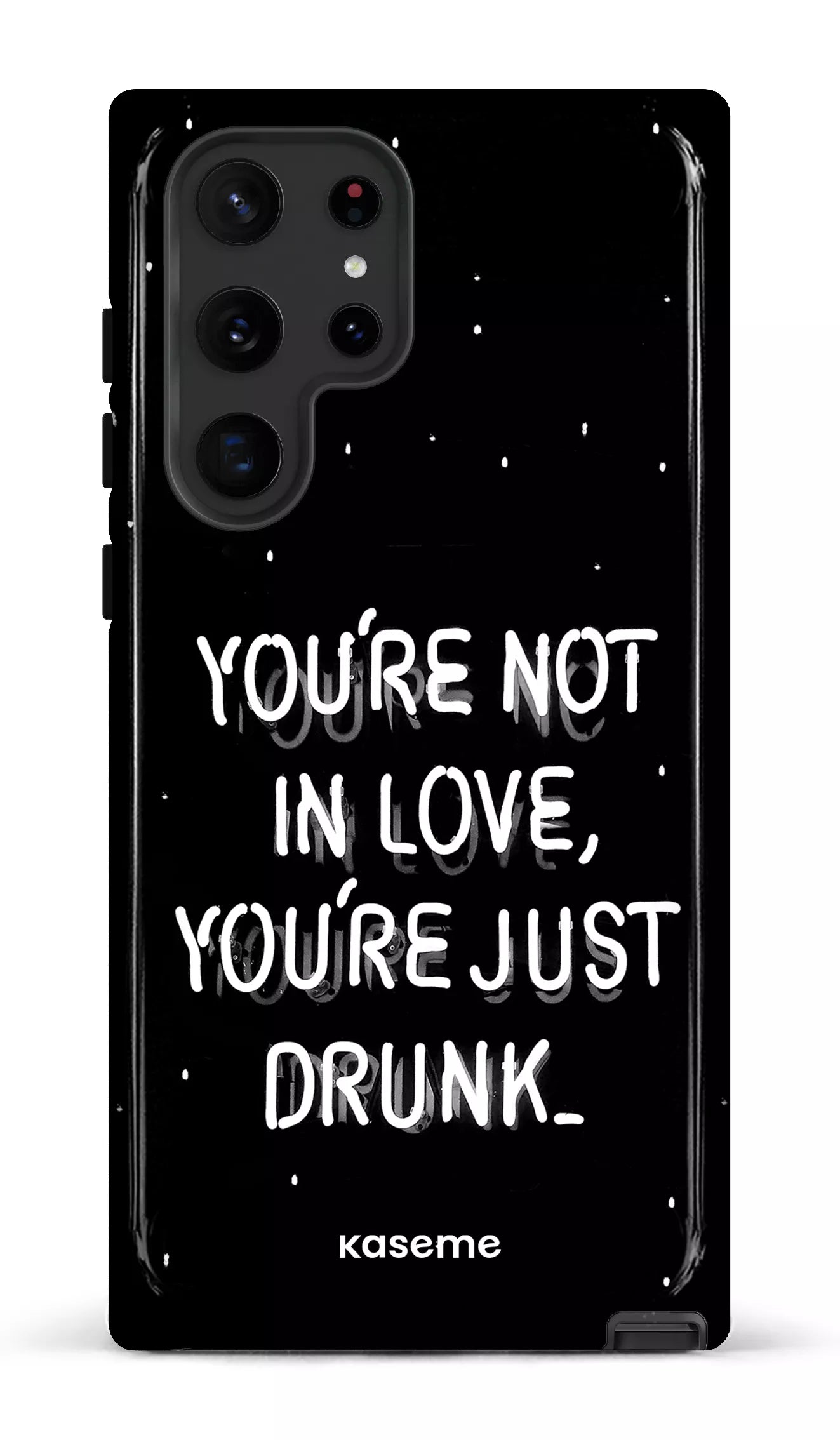 Galaxy S22 Ultra Tough Ironic -