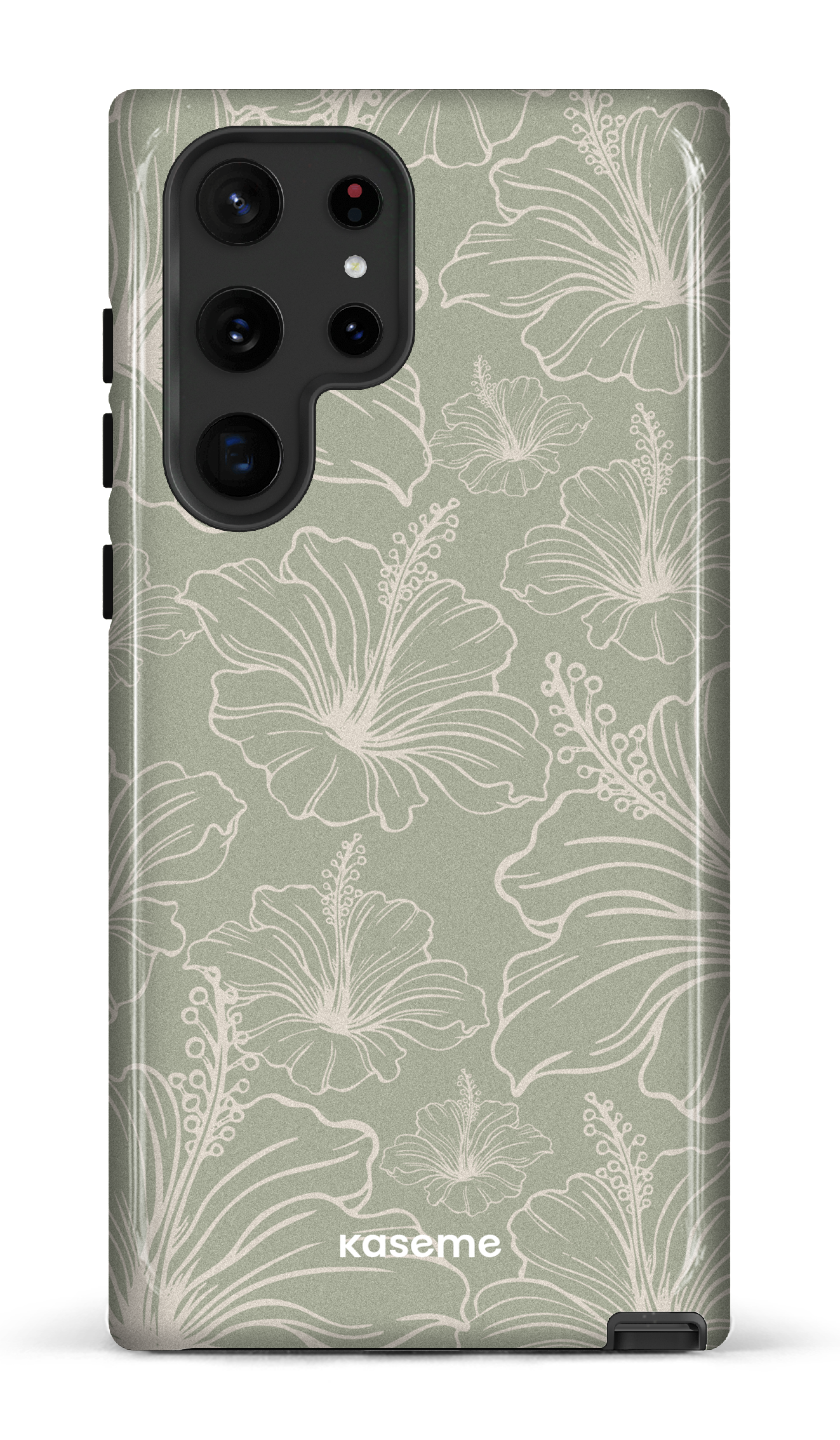Galaxy S22 Ultra Tough Kahala Green -