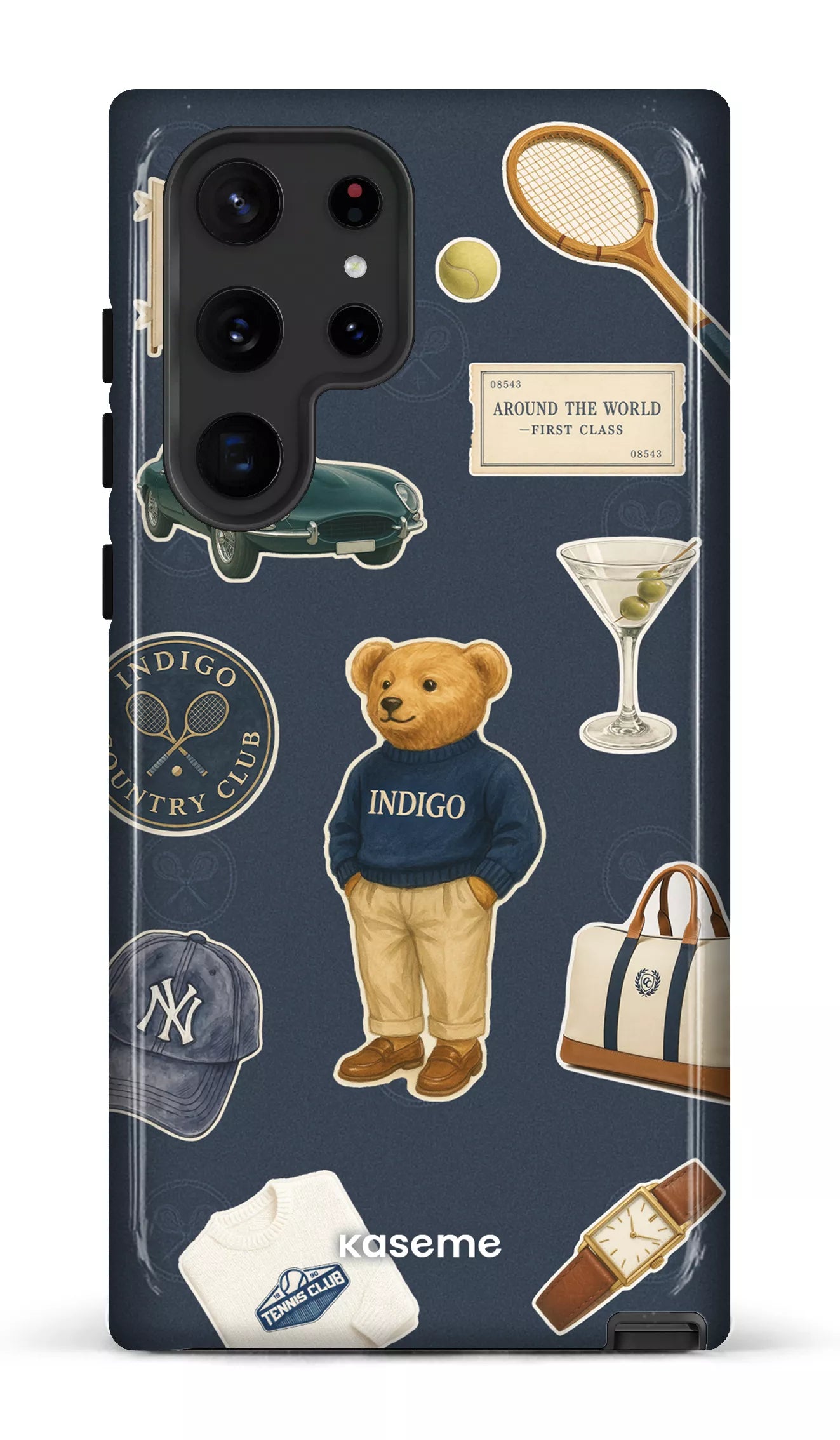 Galaxy S22 Ultra Tough Kingsley -