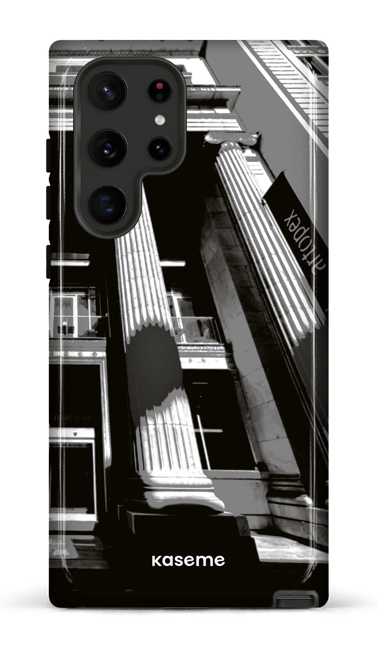 Galaxy S22 Ultra Tough L'architectural par Artopex -