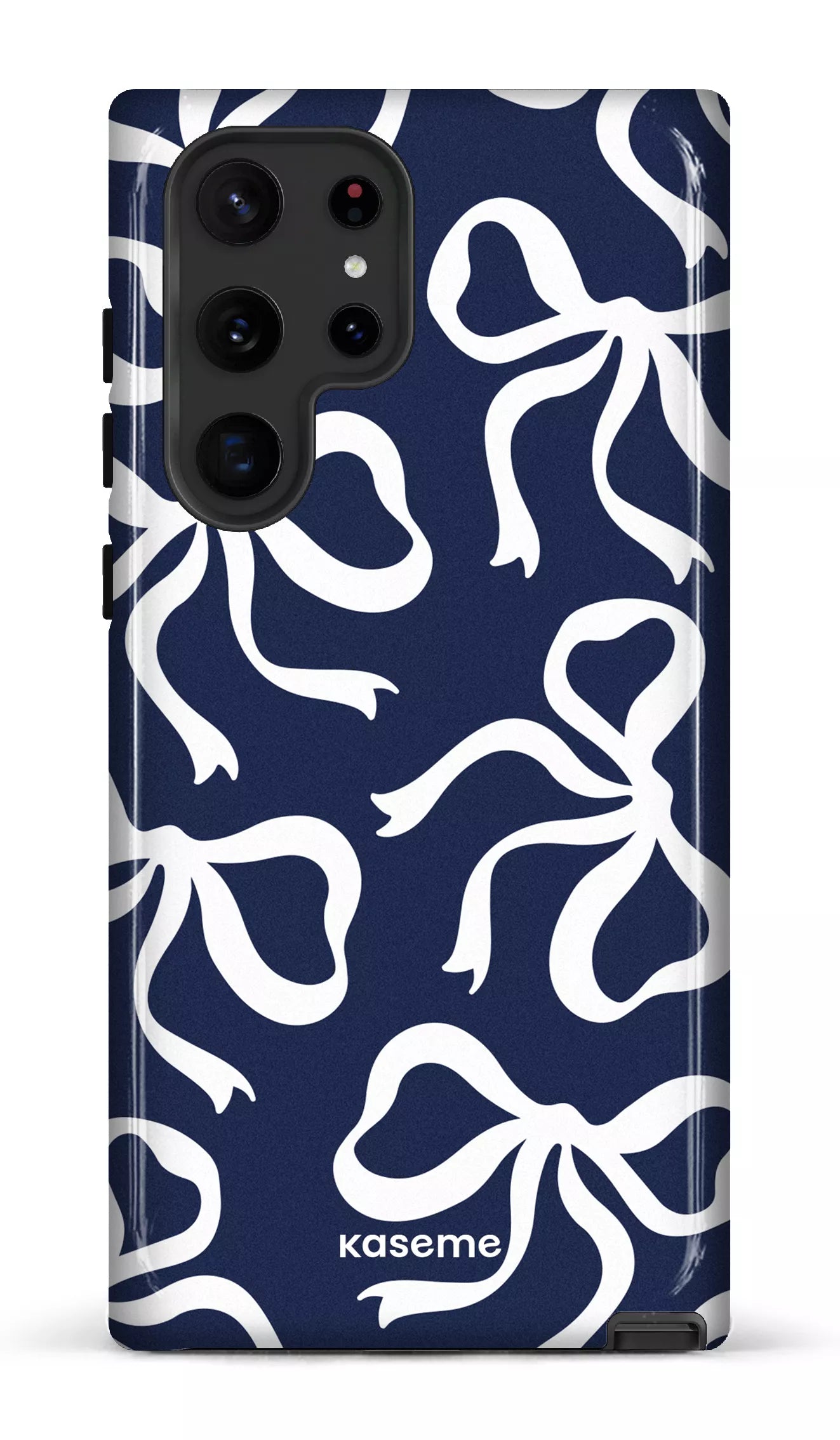Galaxy S22 Ultra Tough Lace Navy -
