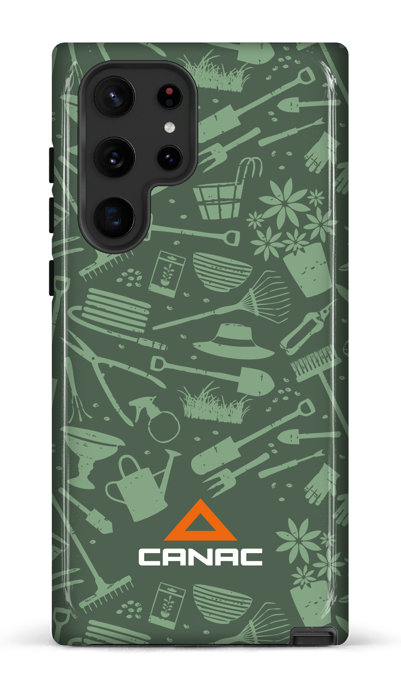 Galaxy S22 Ultra Tough Le saisonnier vert par Canac -