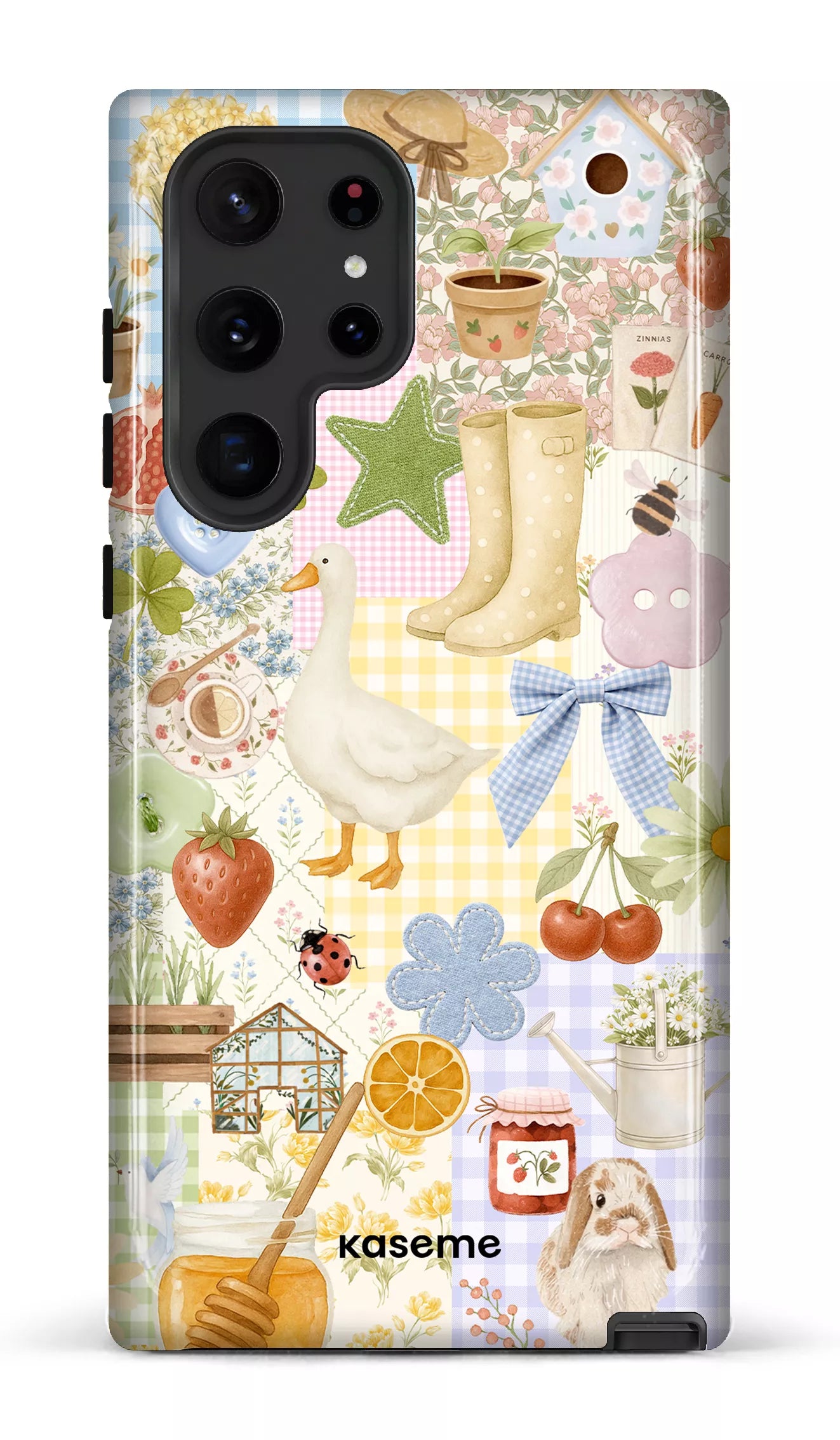 Galaxy S22 Ultra Tough Margot -
