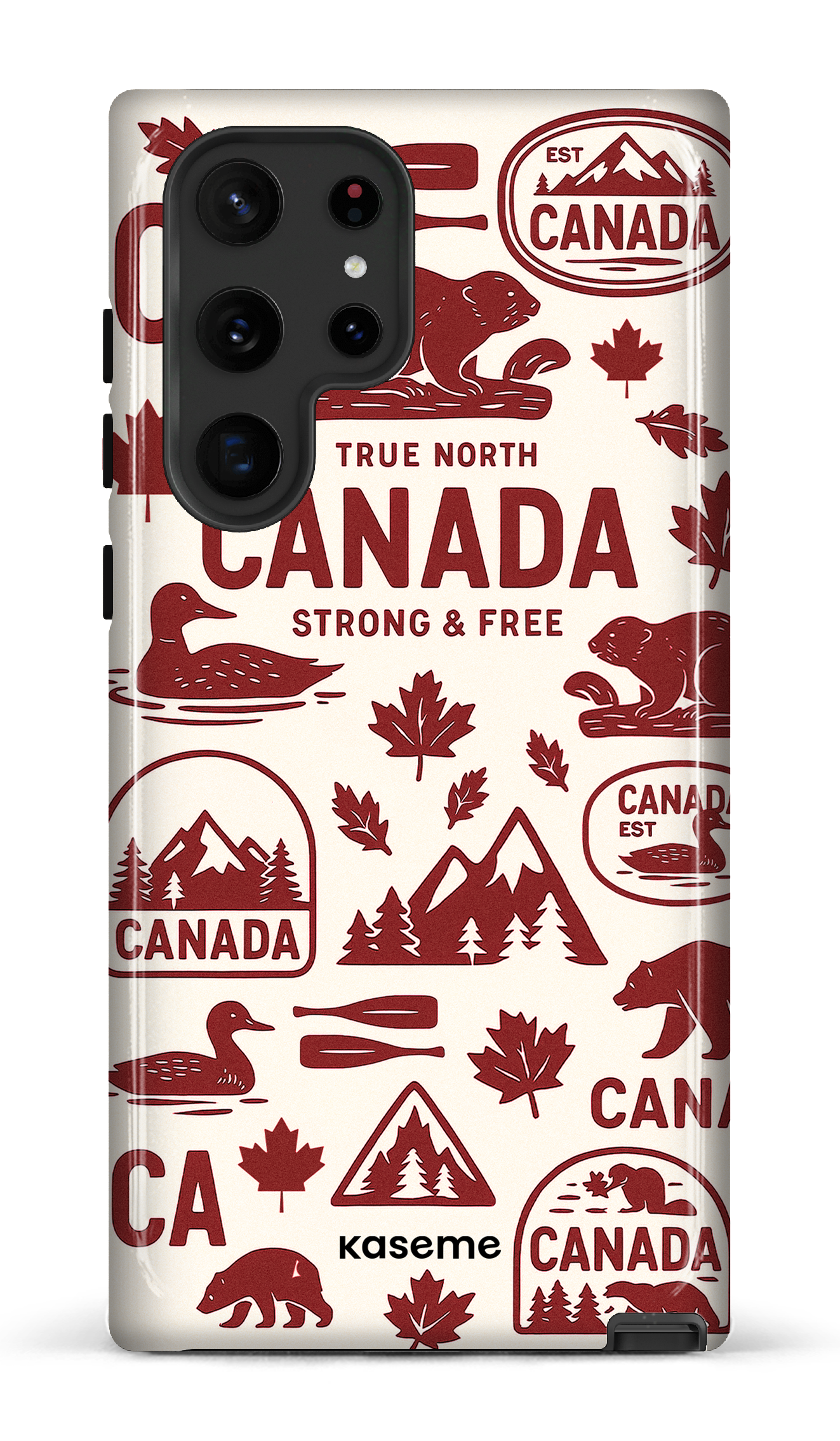 Galaxy S22 Ultra Tough Oh Canada -