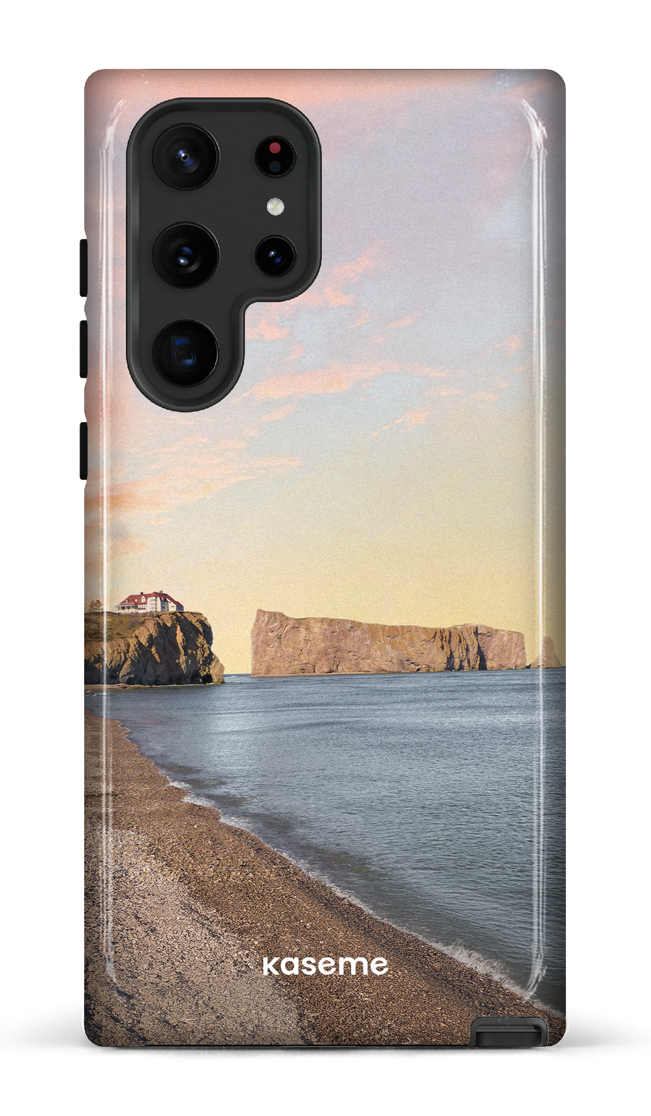 Galaxy S22 Ultra Tough Percé -
