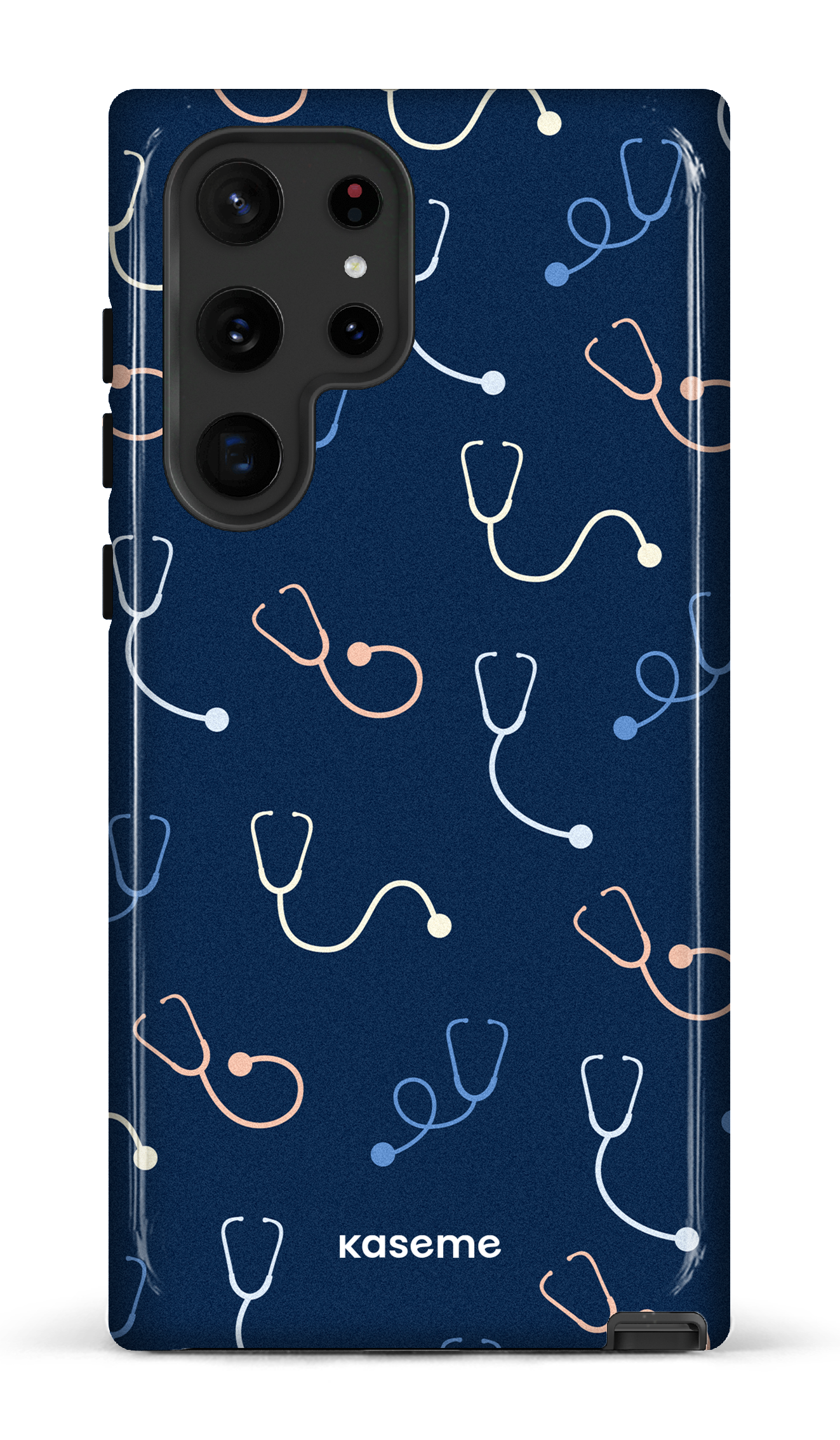 Galaxy S22 Ultra Tough Pulse Blue -
