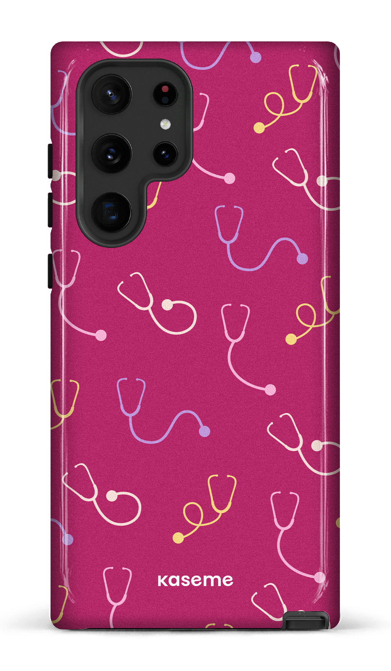 Galaxy S22 Ultra Tough Pulse Pink -