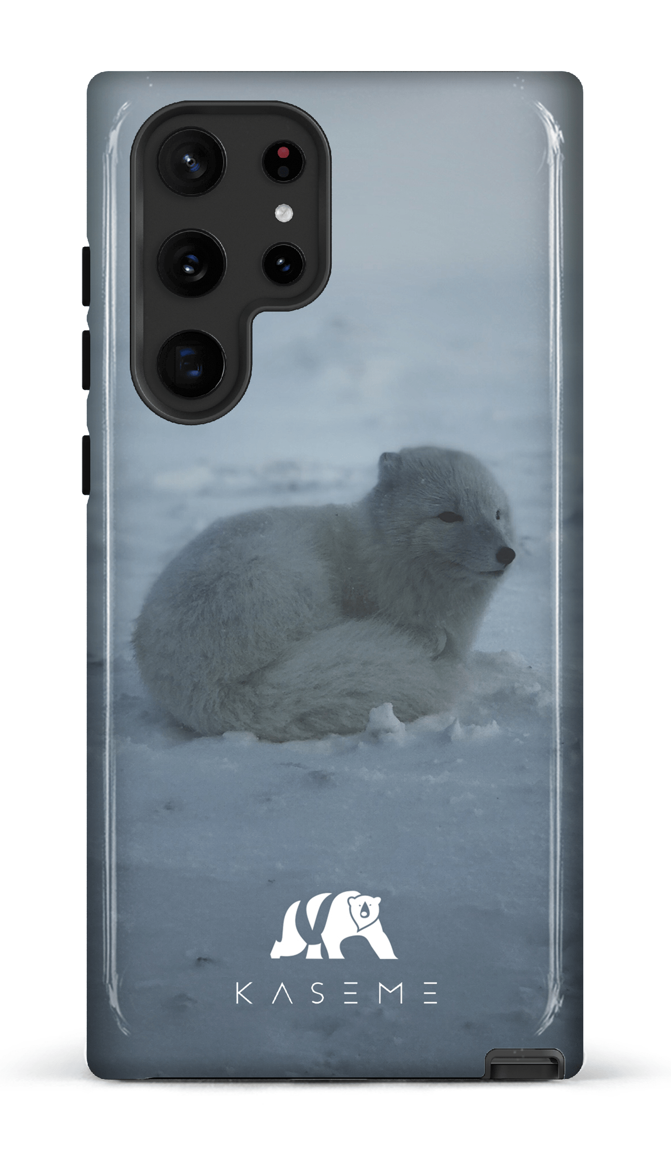 Galaxy S22 Ultra Tough Renard Polaire -