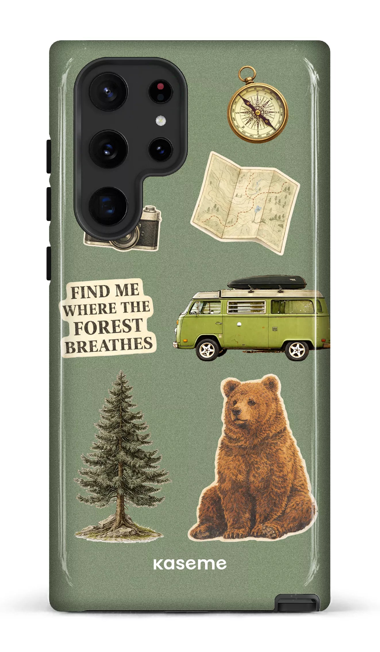 Galaxy S22 Ultra Tough Roamer -