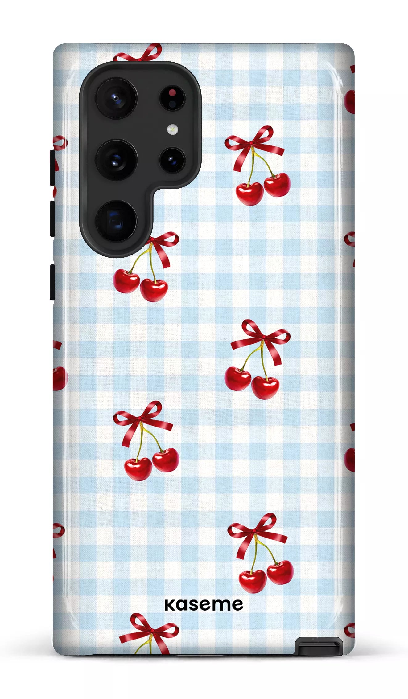 Galaxy S22 Ultra Tough Romane Blue -