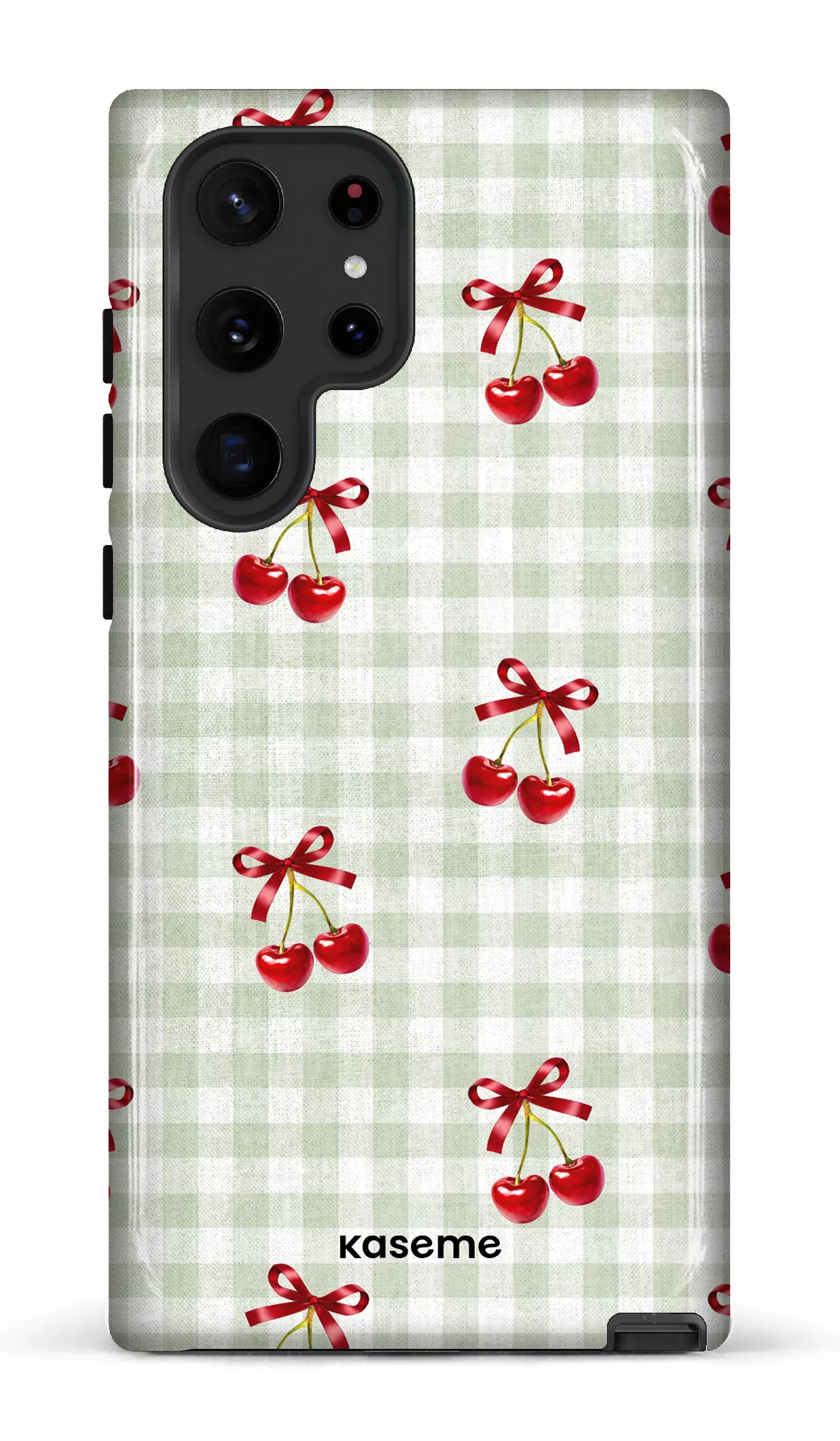 Galaxy S22 Ultra Tough Romane Green -