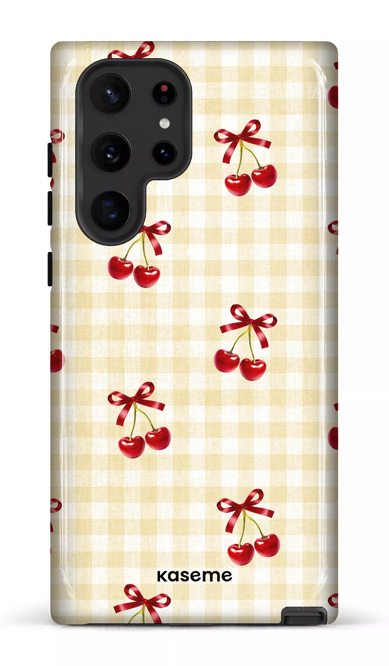 Galaxy S22 Ultra Tough Romane Yellow -