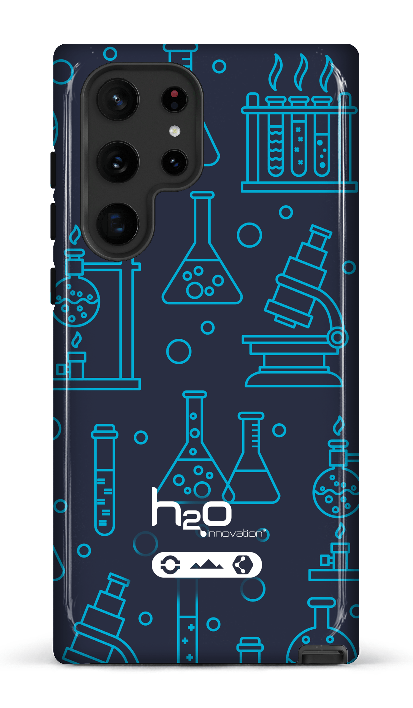 Galaxy S22 Ultra Tough Science by H2O -