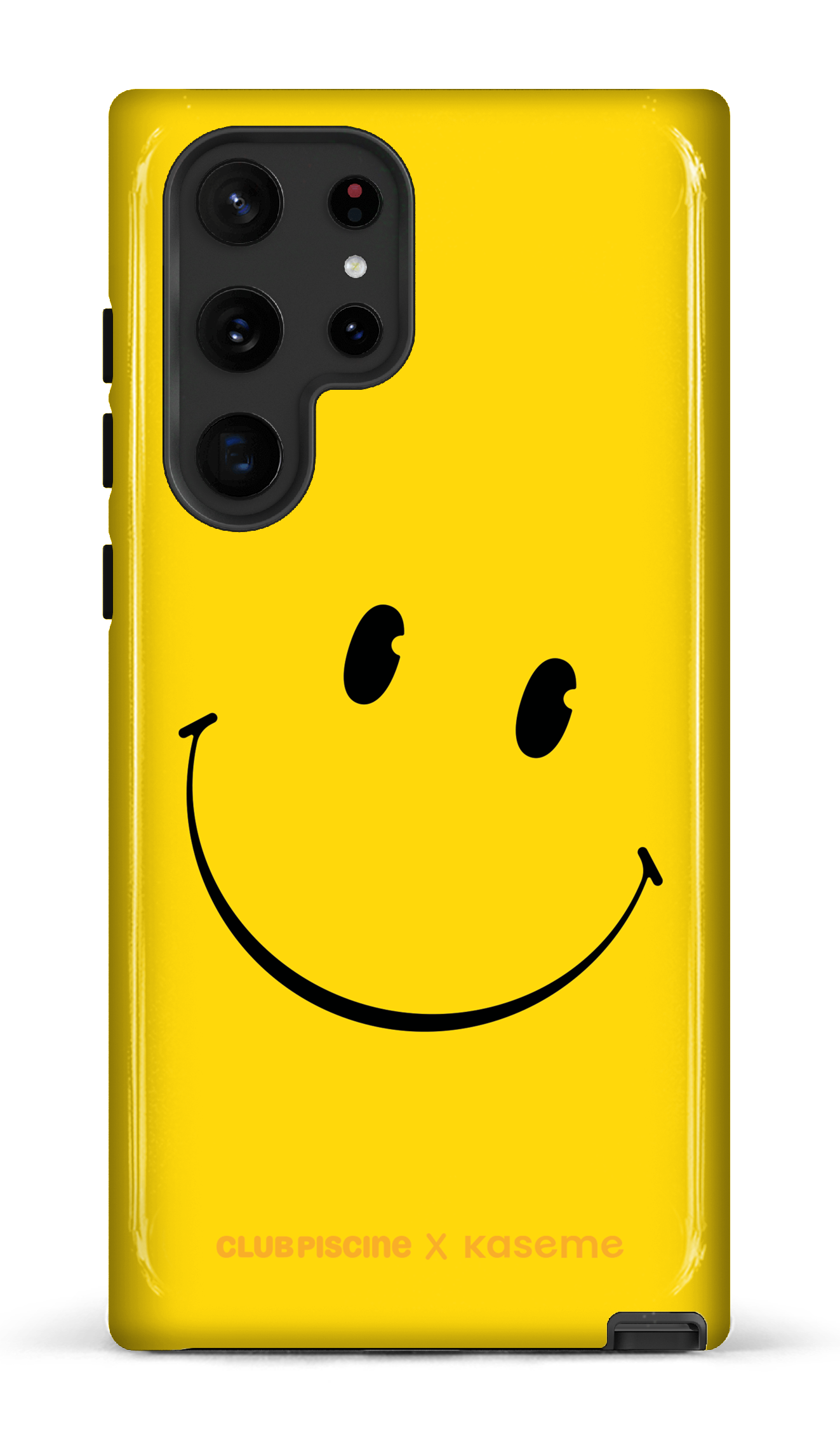Galaxy S22 Ultra Tough Sourire par Club Piscine -